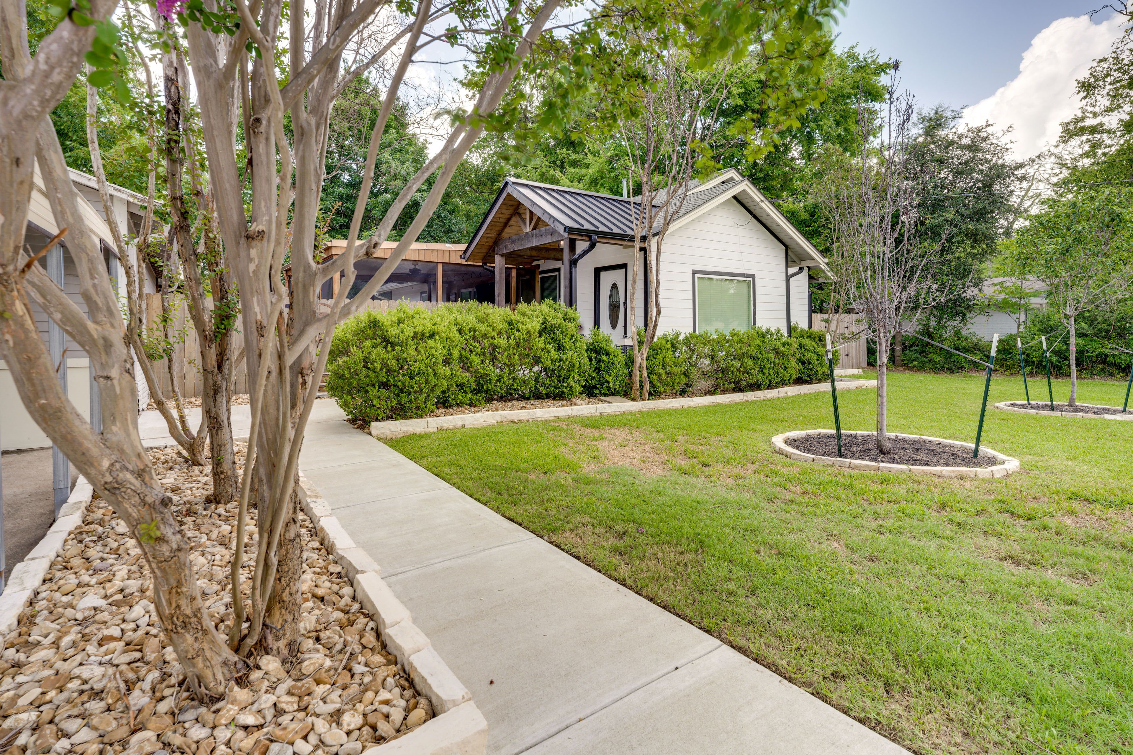Front Yard