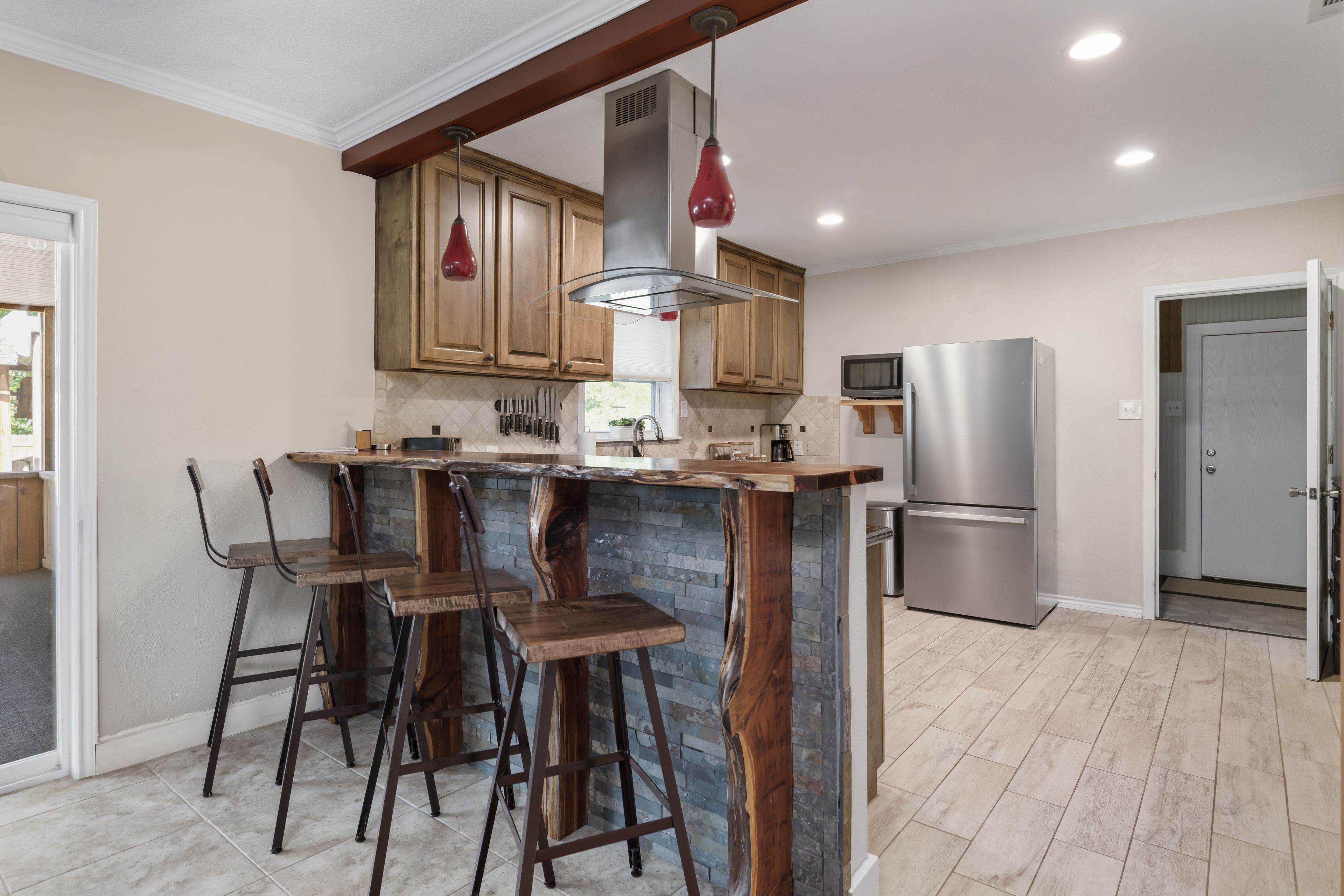 Bar Seating