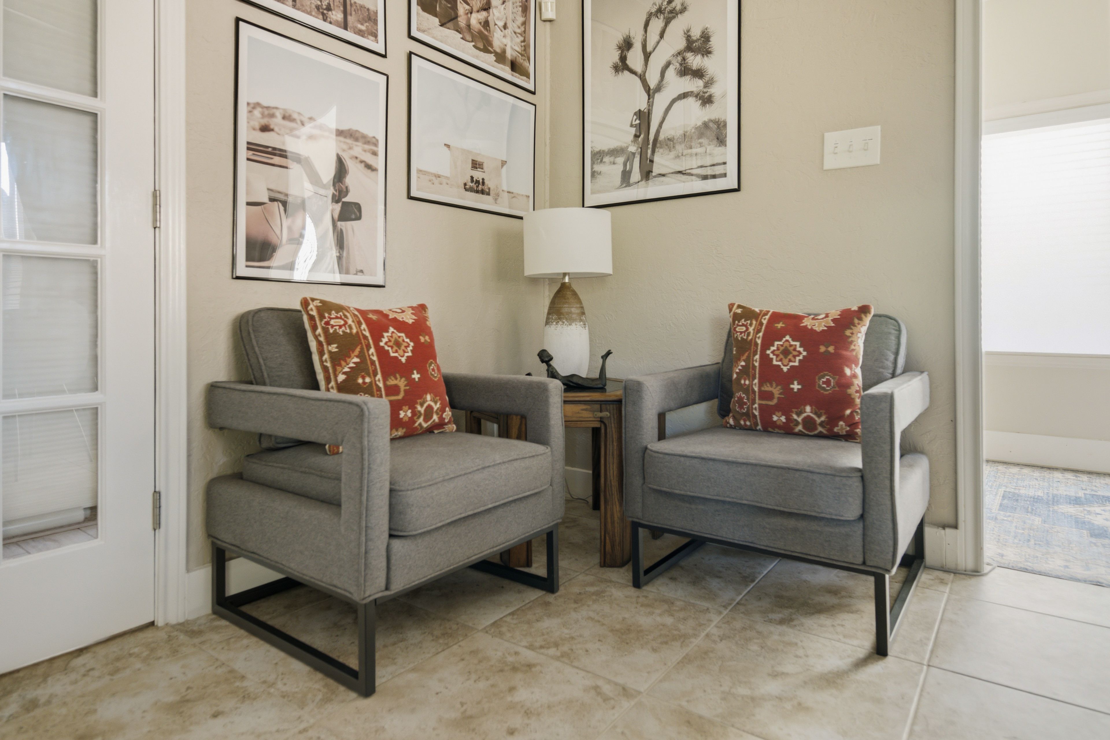 Sitting Area
