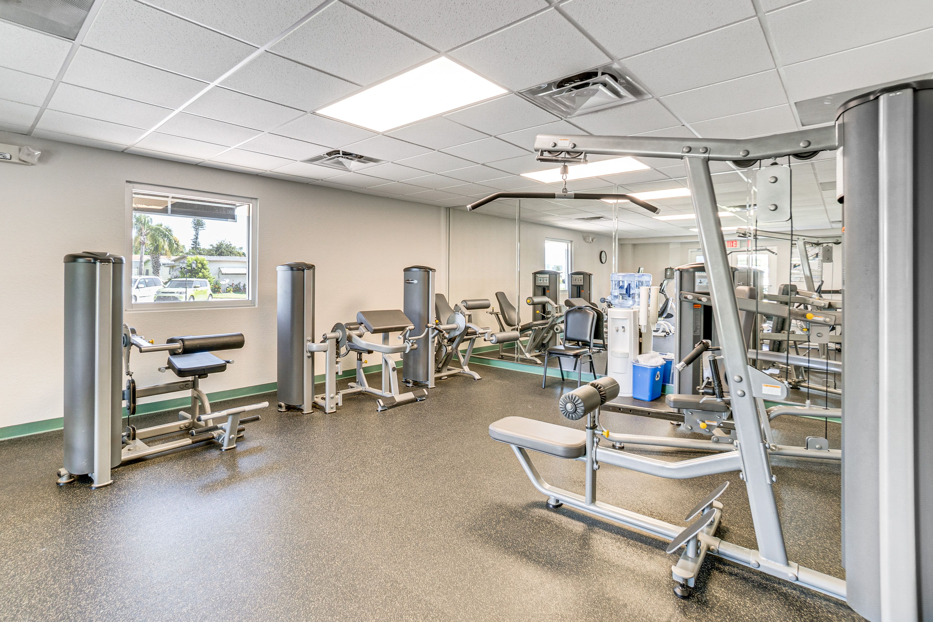 Community Fitness Center