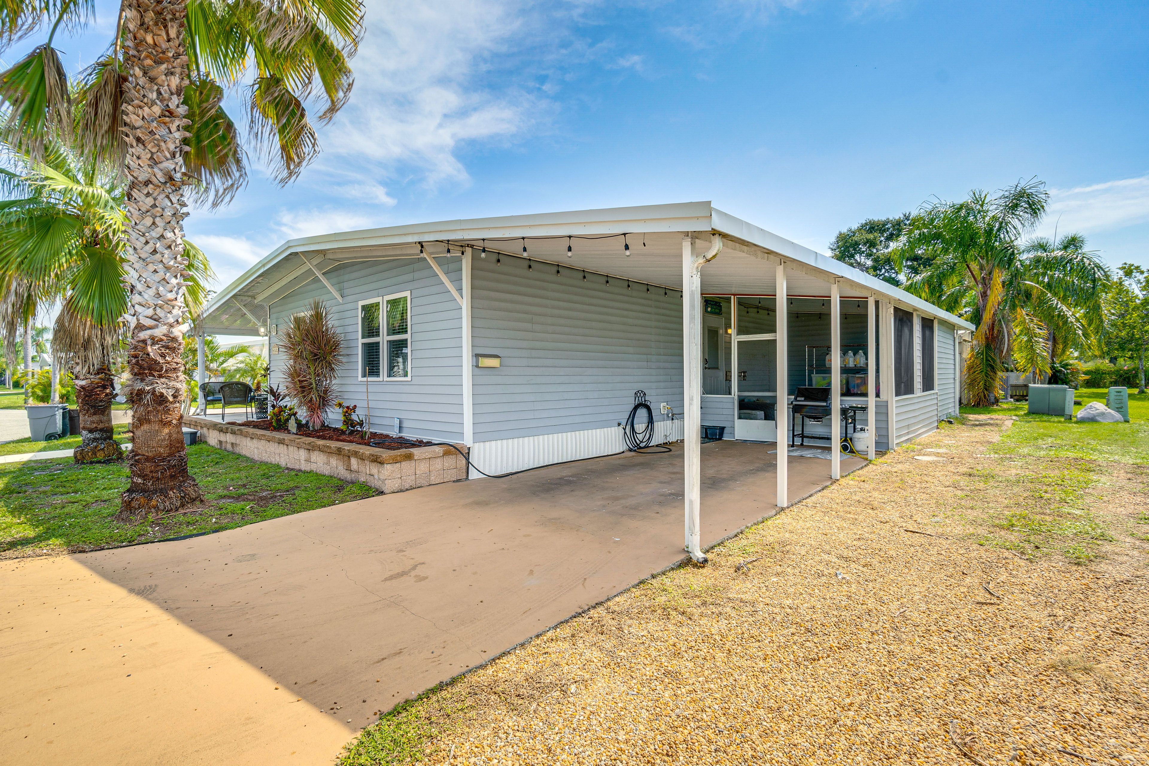 Property Exterior | Single-Story Home
