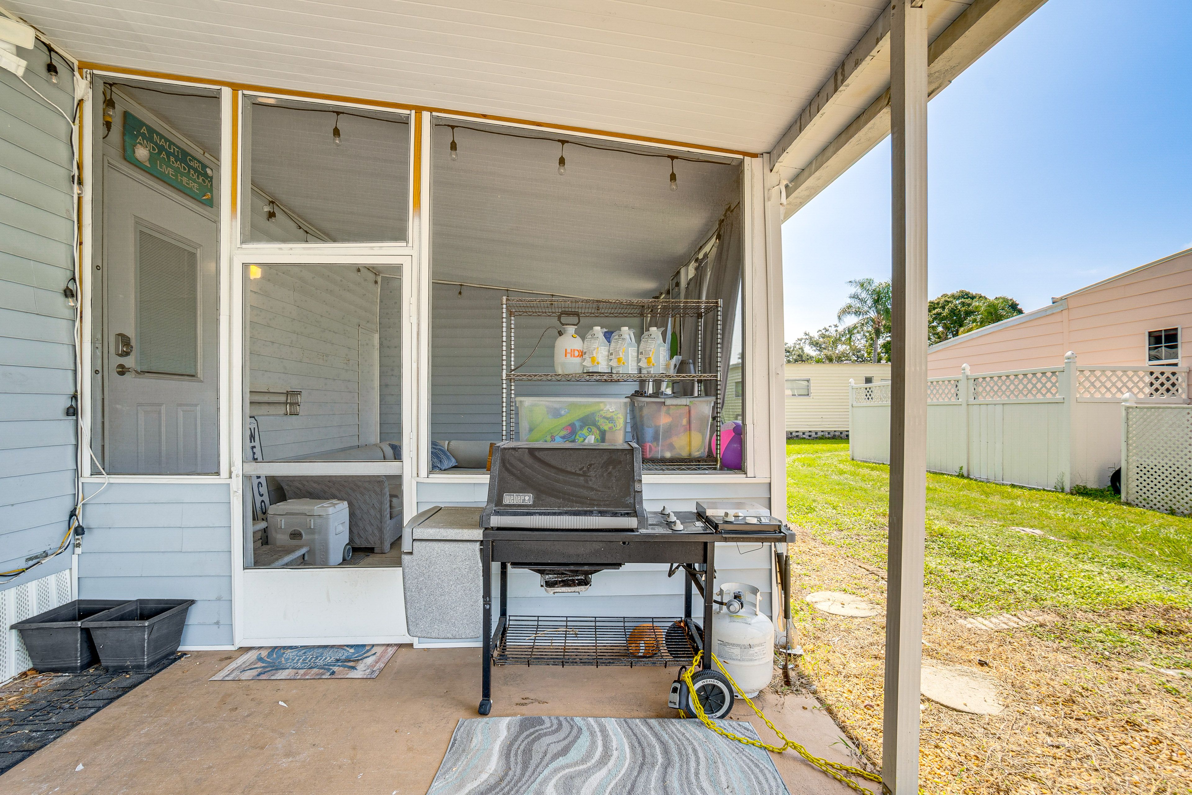 Exterior | Parking | Driveway (2 Vehicles) | Guest Parking