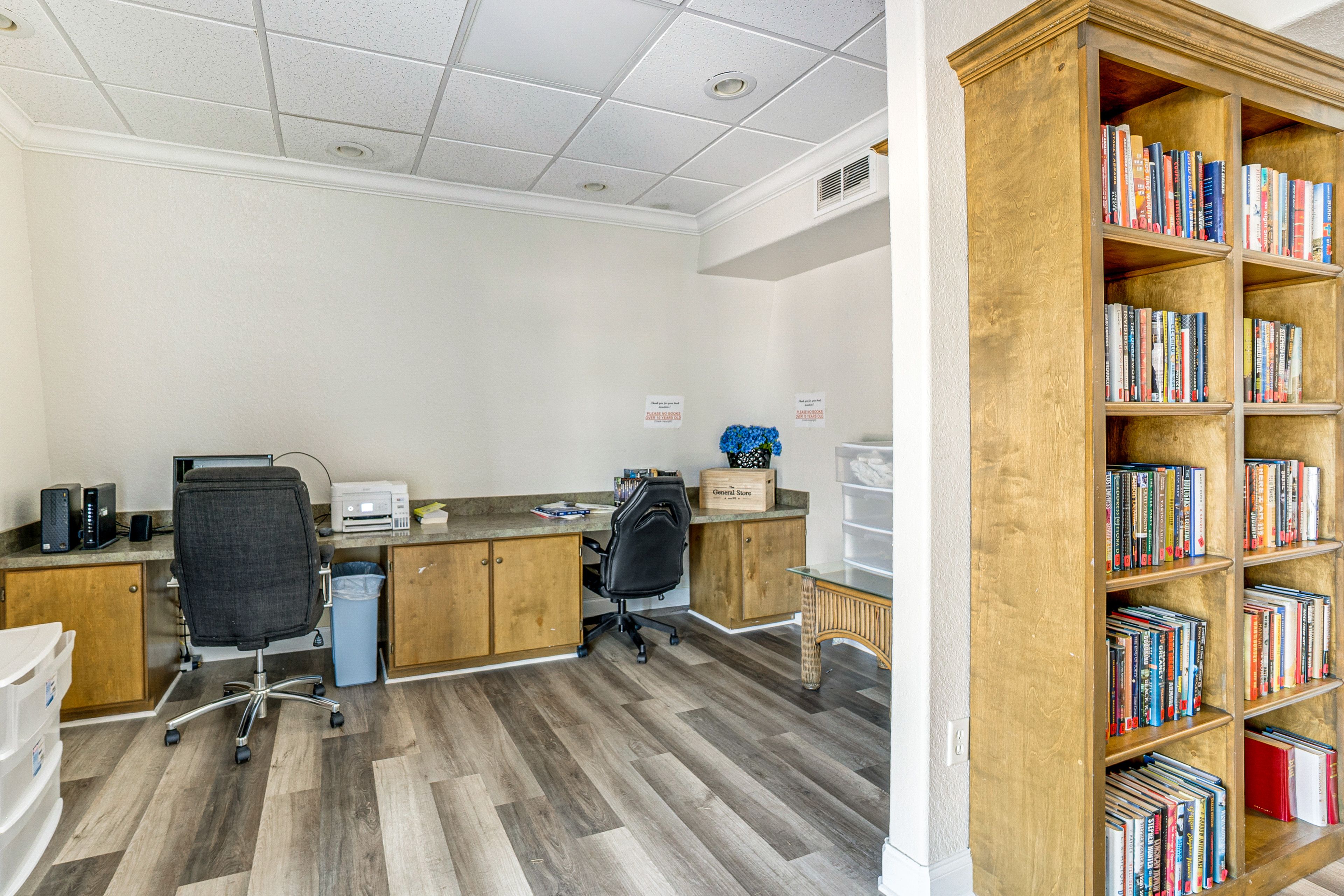 Community Business Center