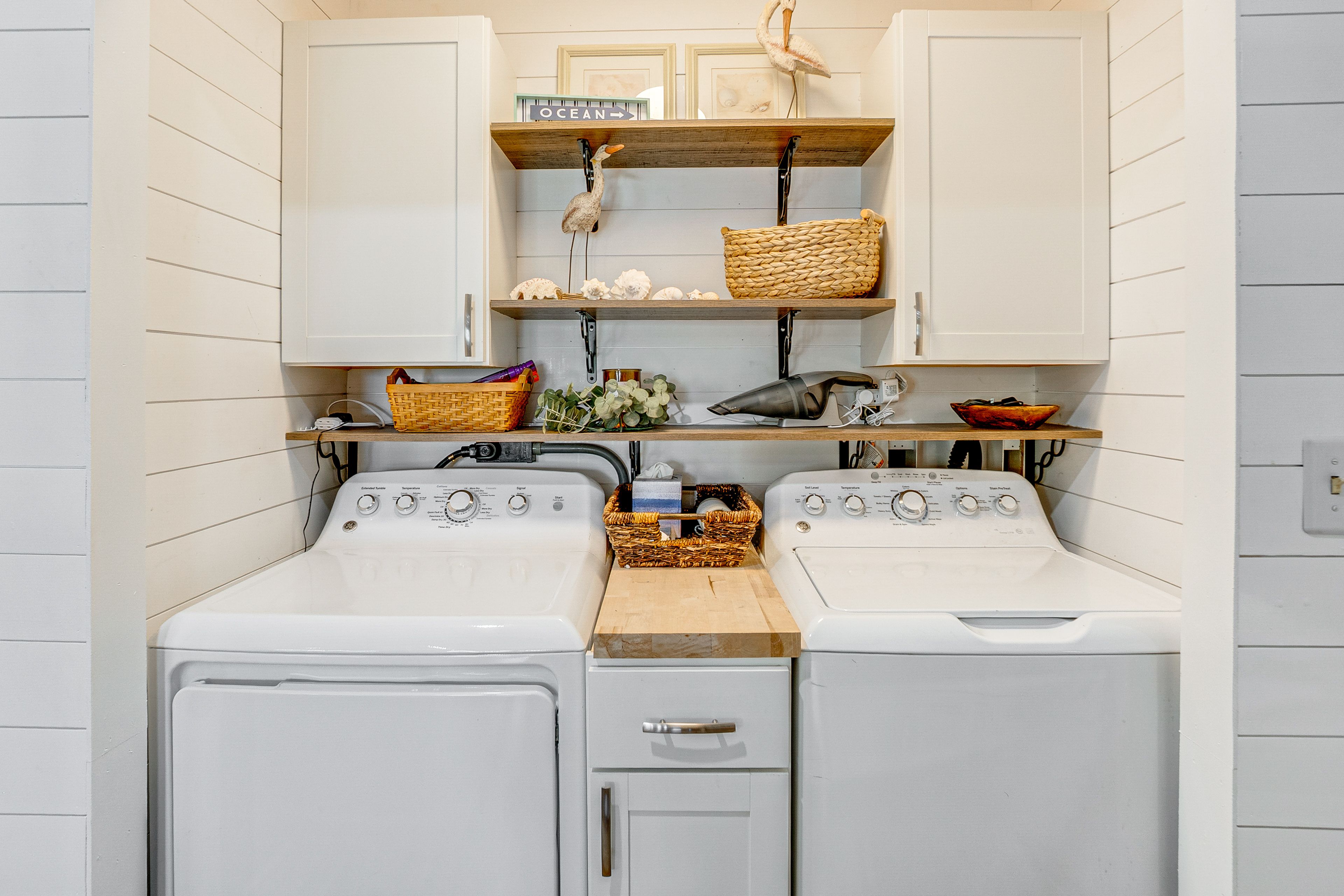 In-Unit Laundry