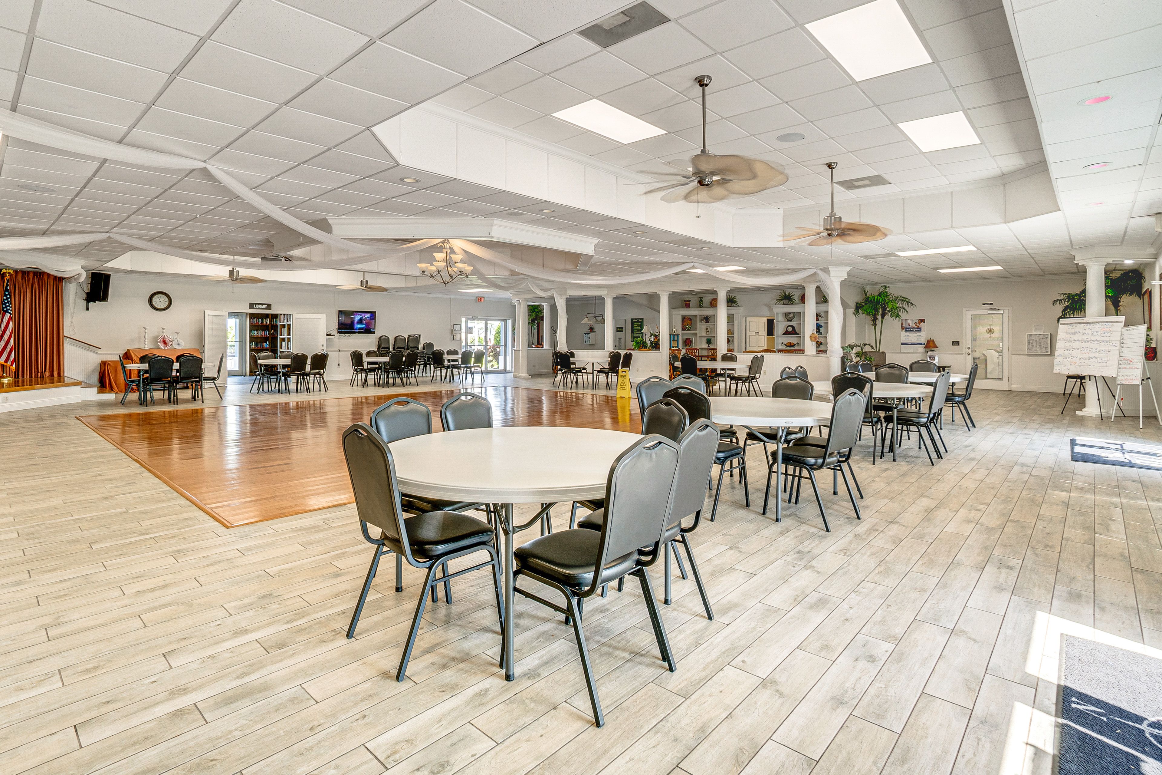 Community Clubhouse