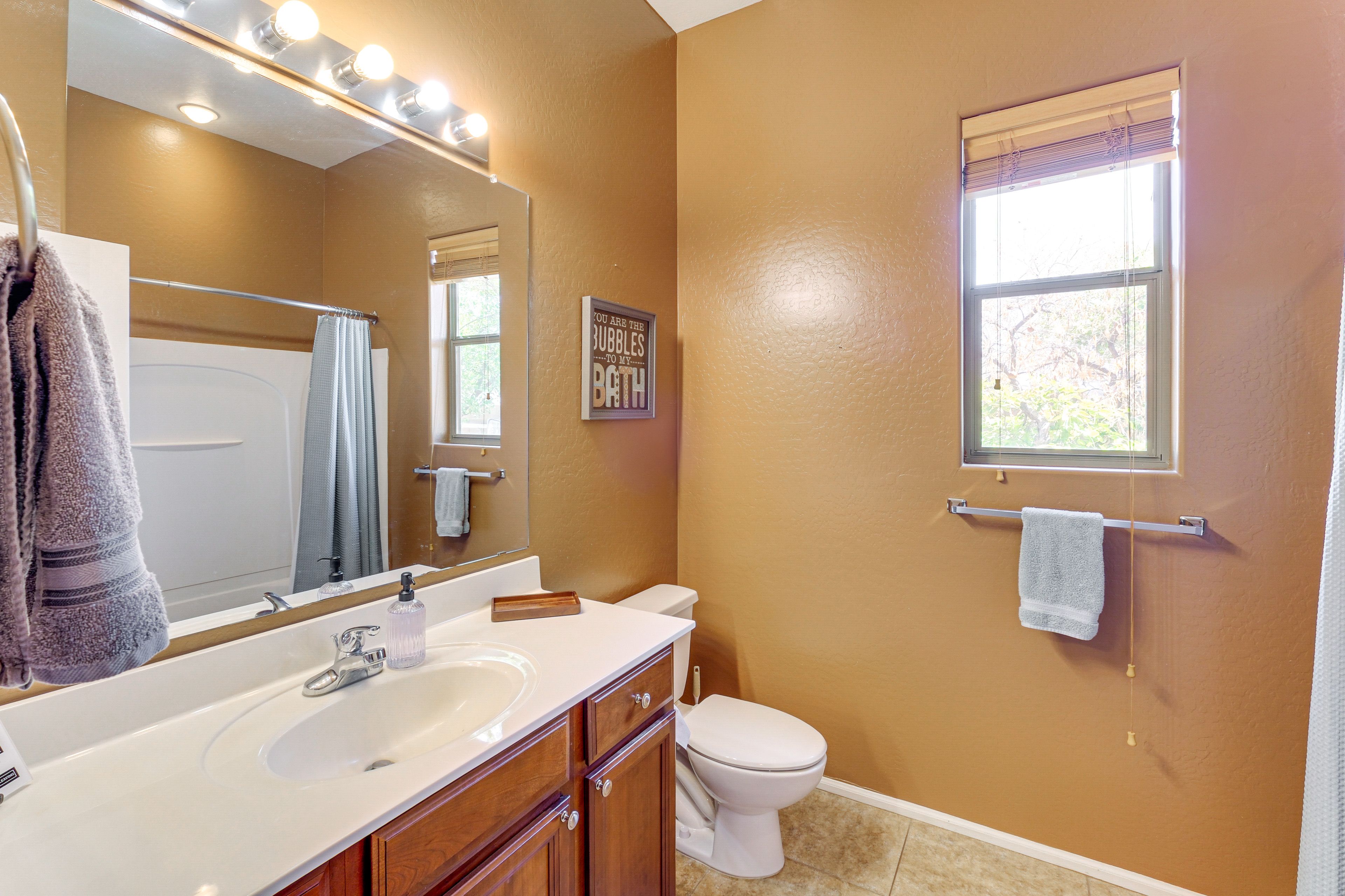 Full Bathroom