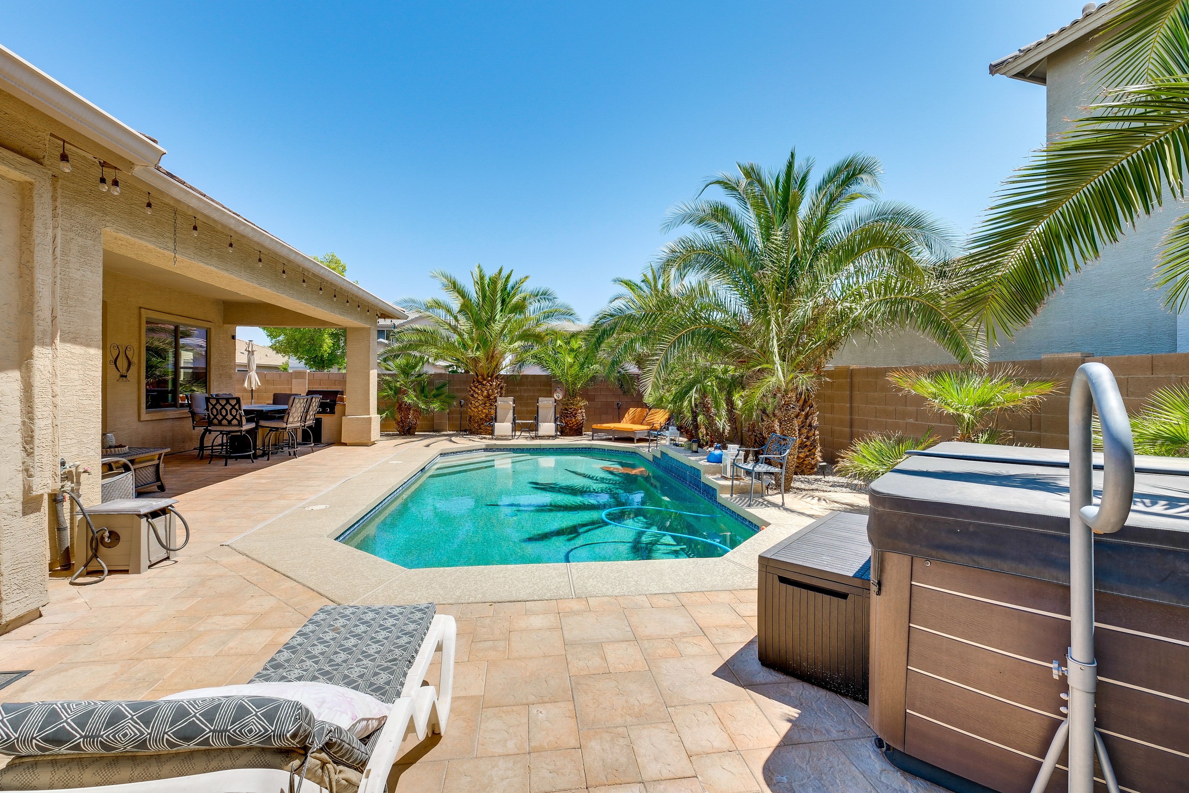 Private Pool