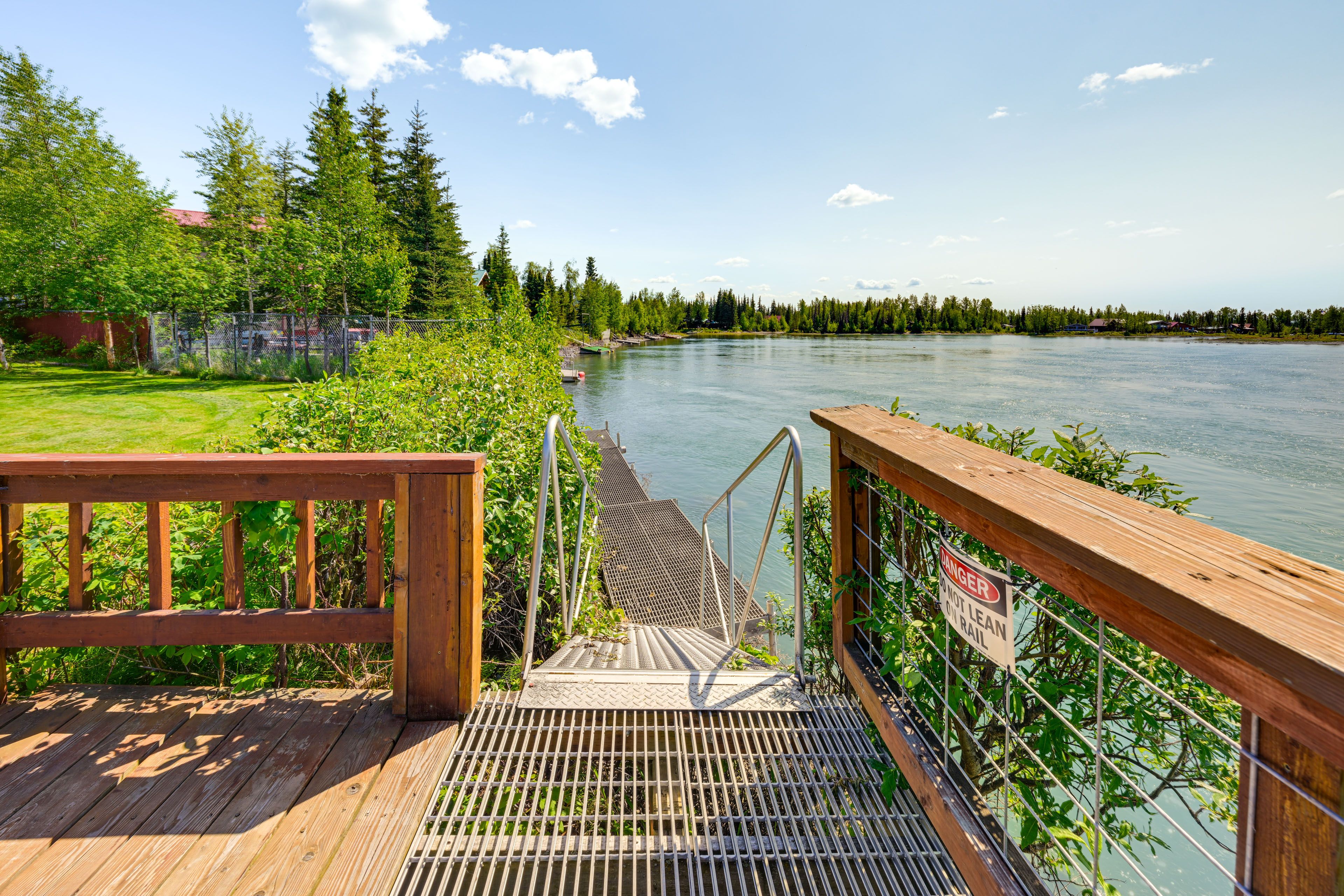 Dock