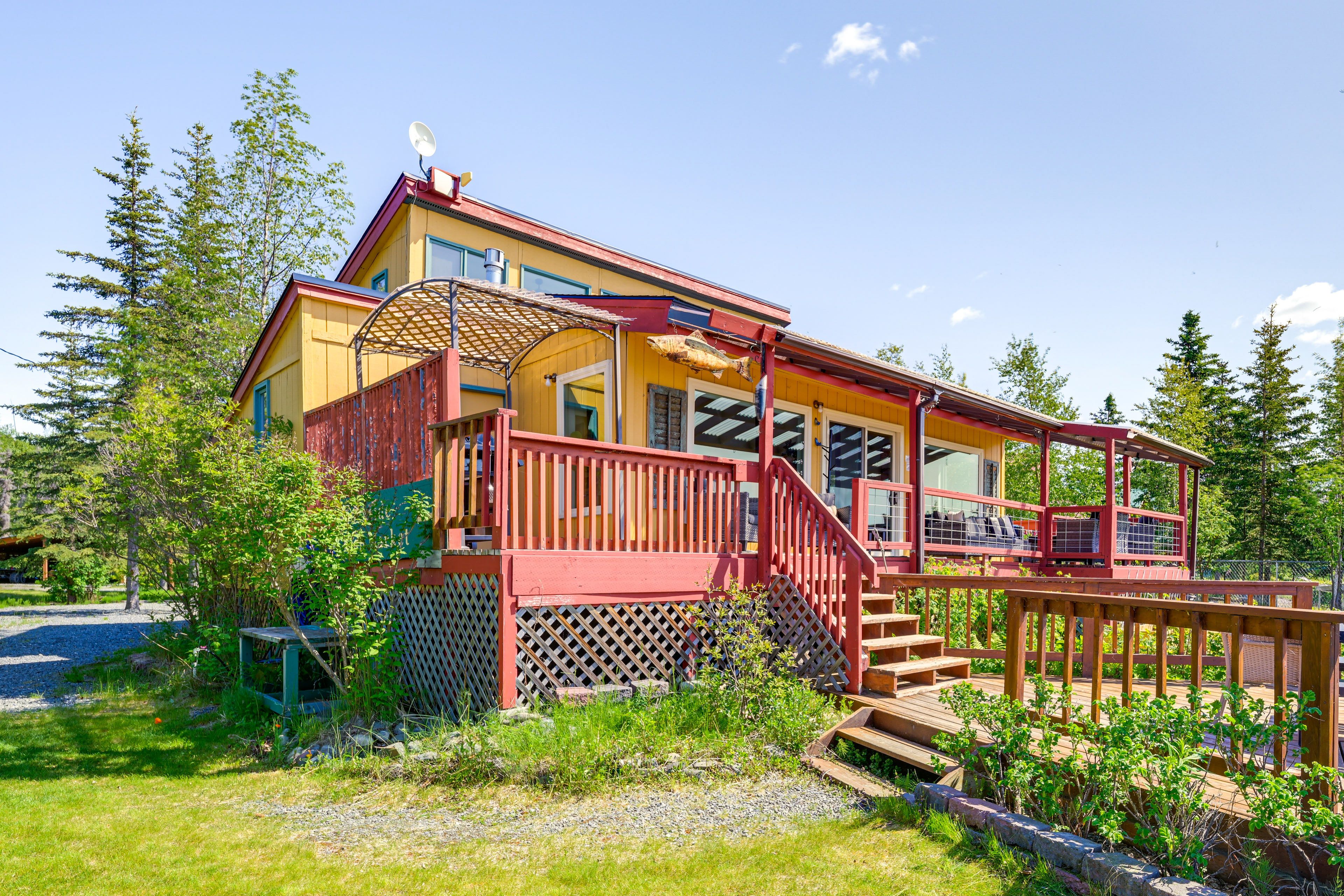 Home Exterior
