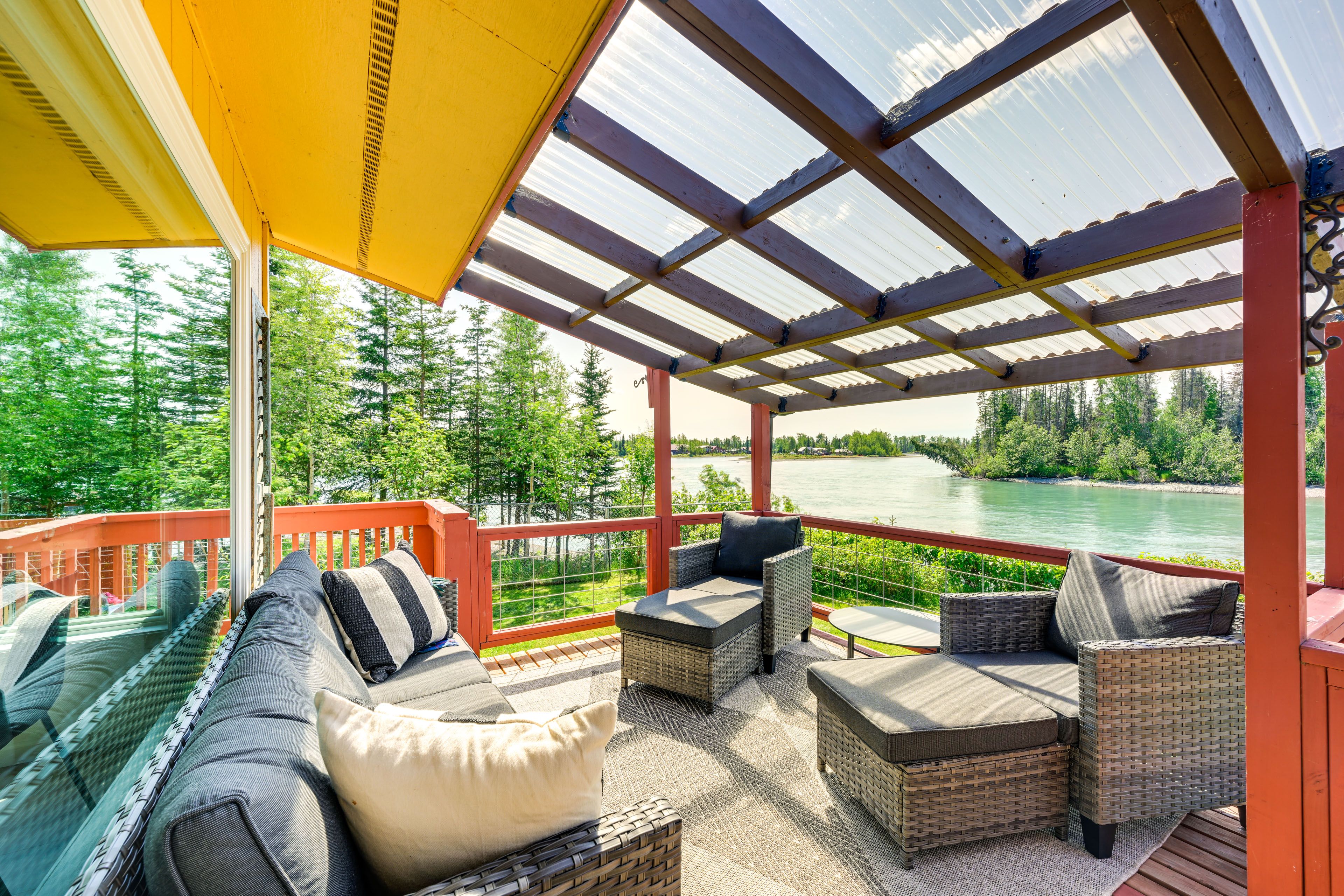 Deck