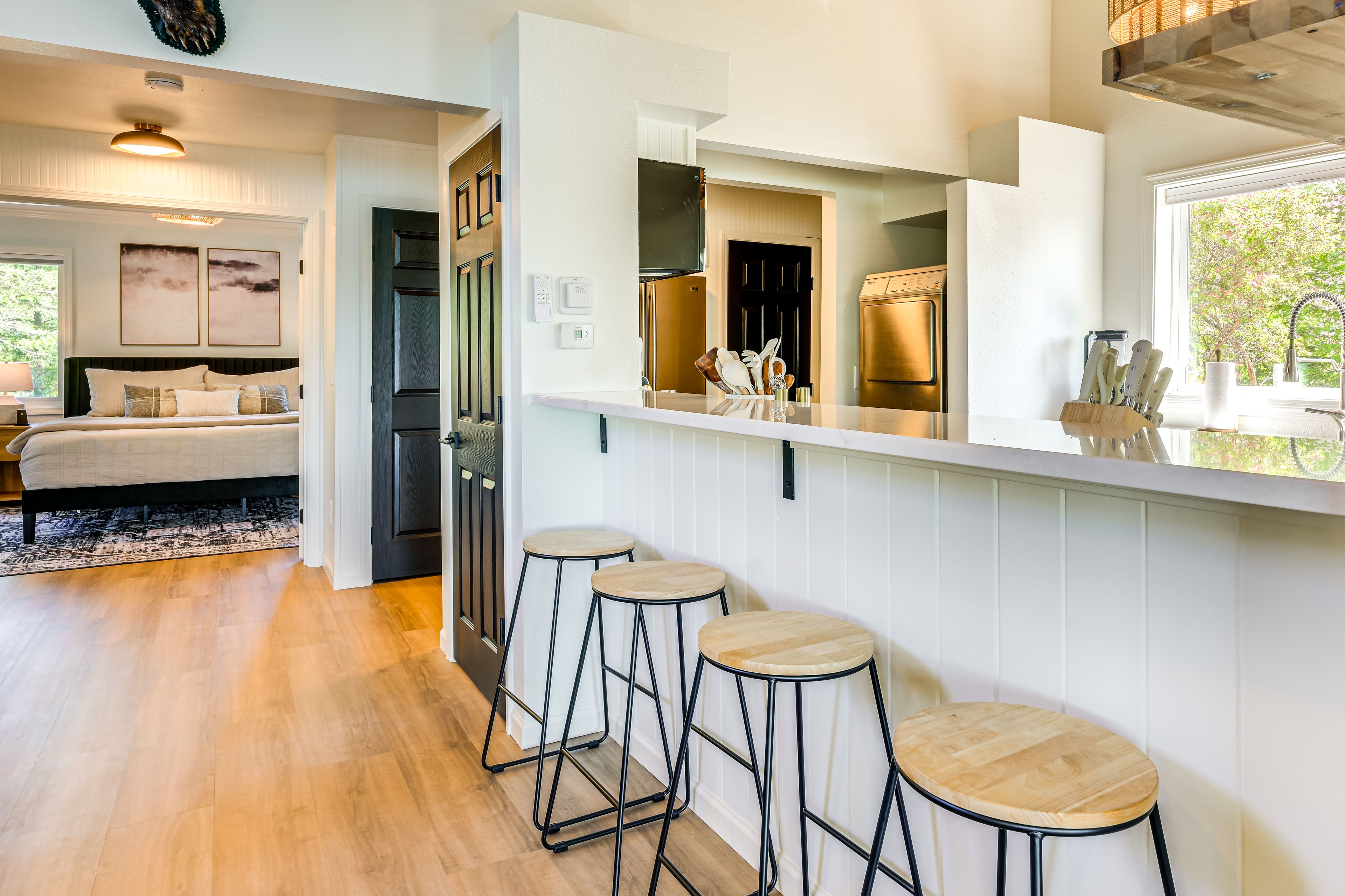 Kitchen | 1st Floor | Cooking Basics