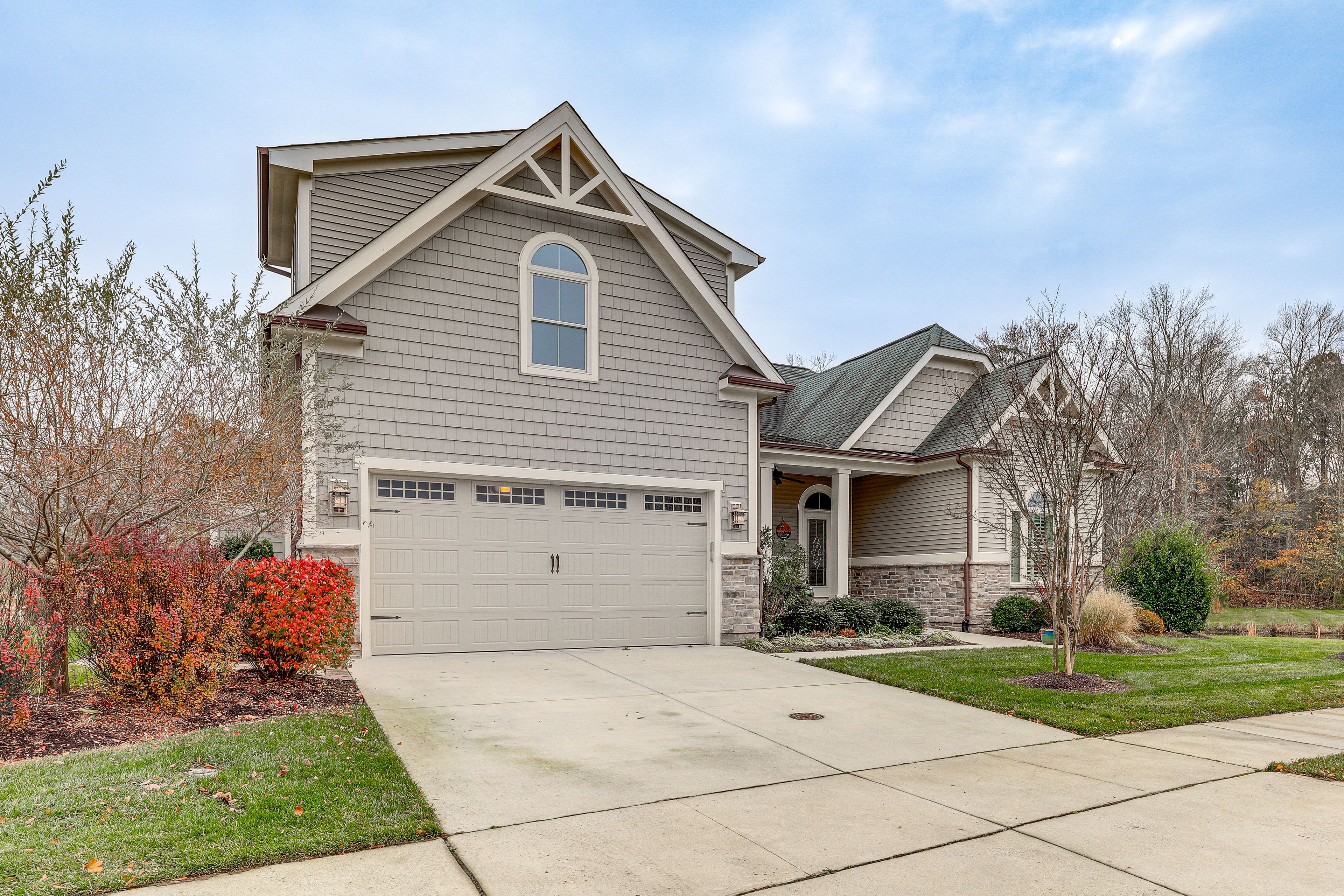 Parking | Garage (1 Vehicle) | Driveway (2 Vehicles)