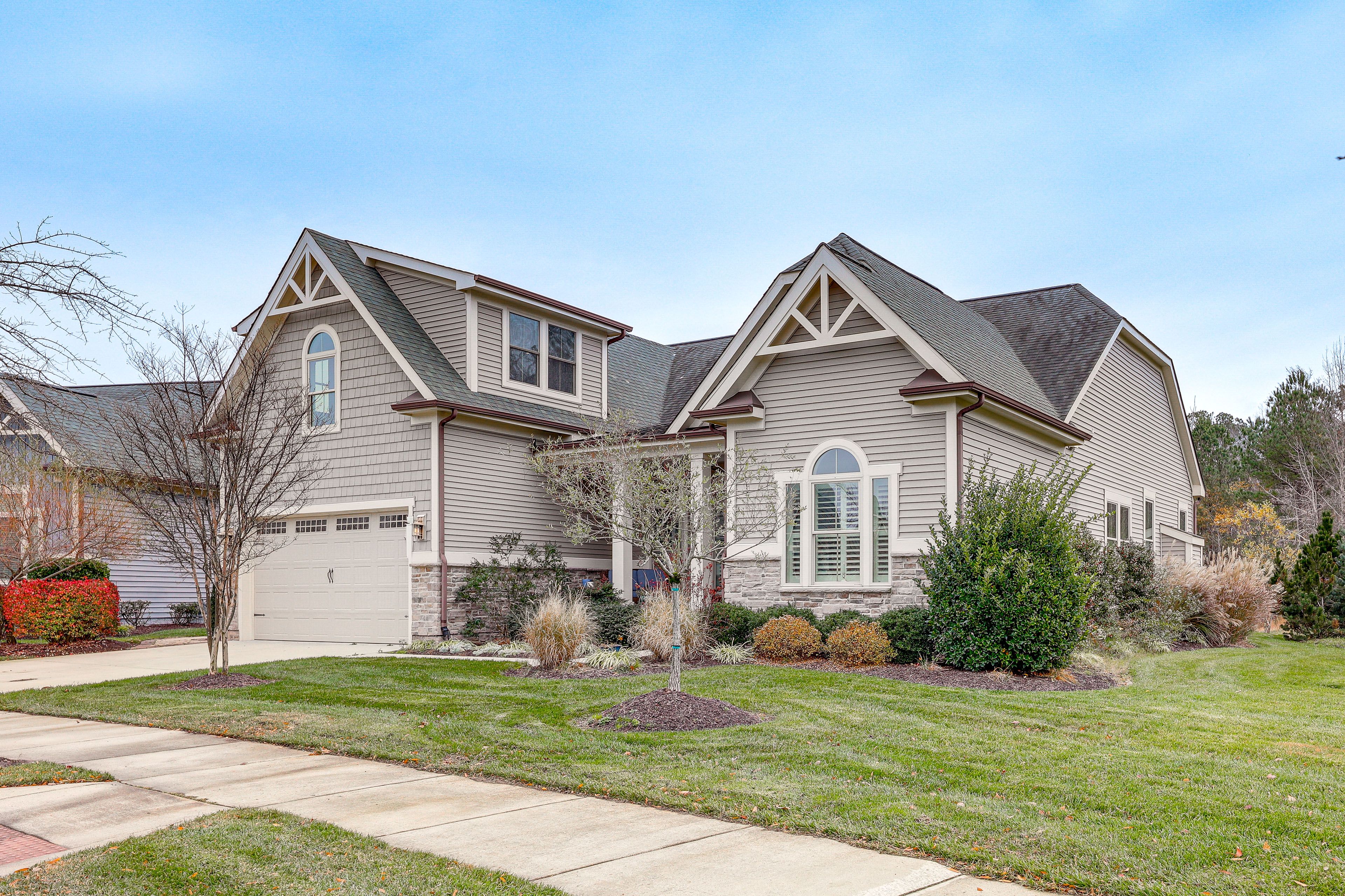 Property Exterior | 2-Story Home