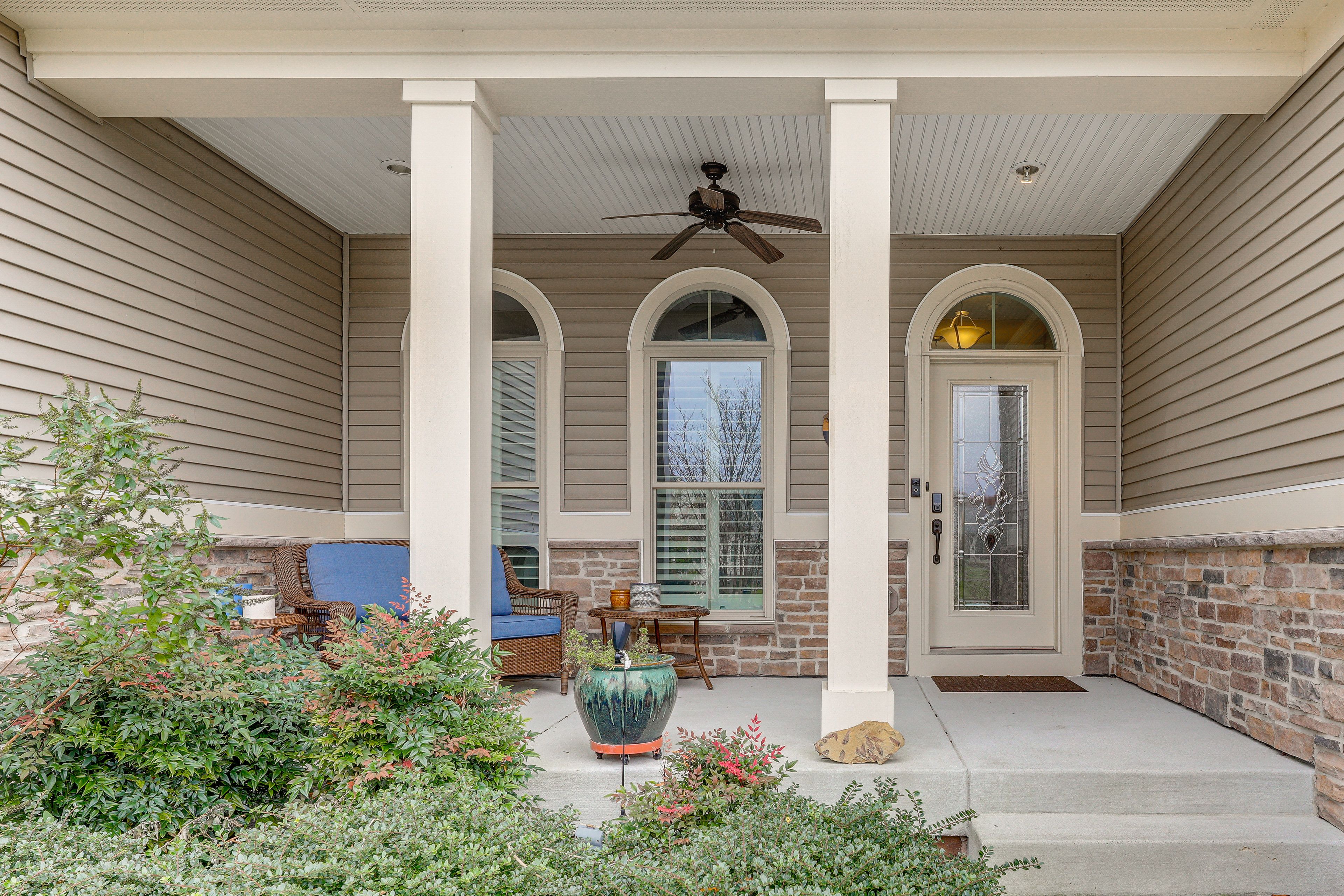 Front Porch | Home Entrance