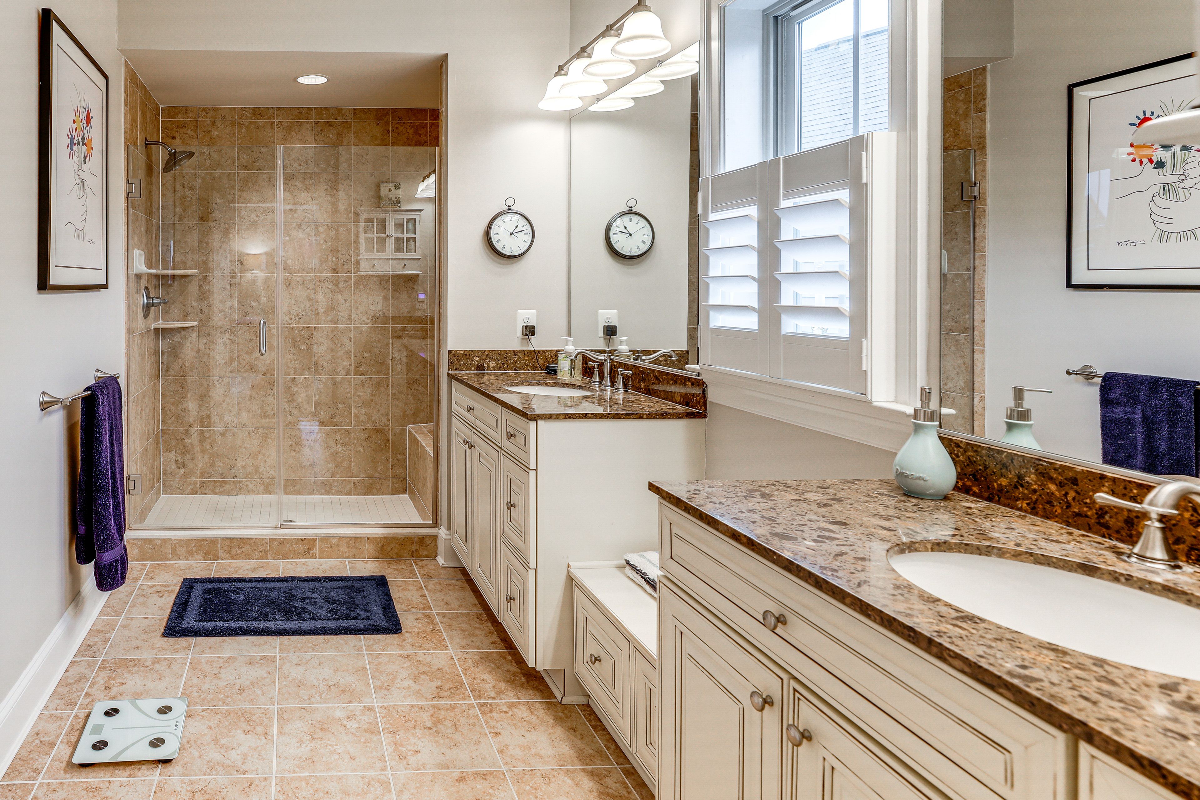 En-Suite Bathroom | 1st Floor | Complimentary Toiletries