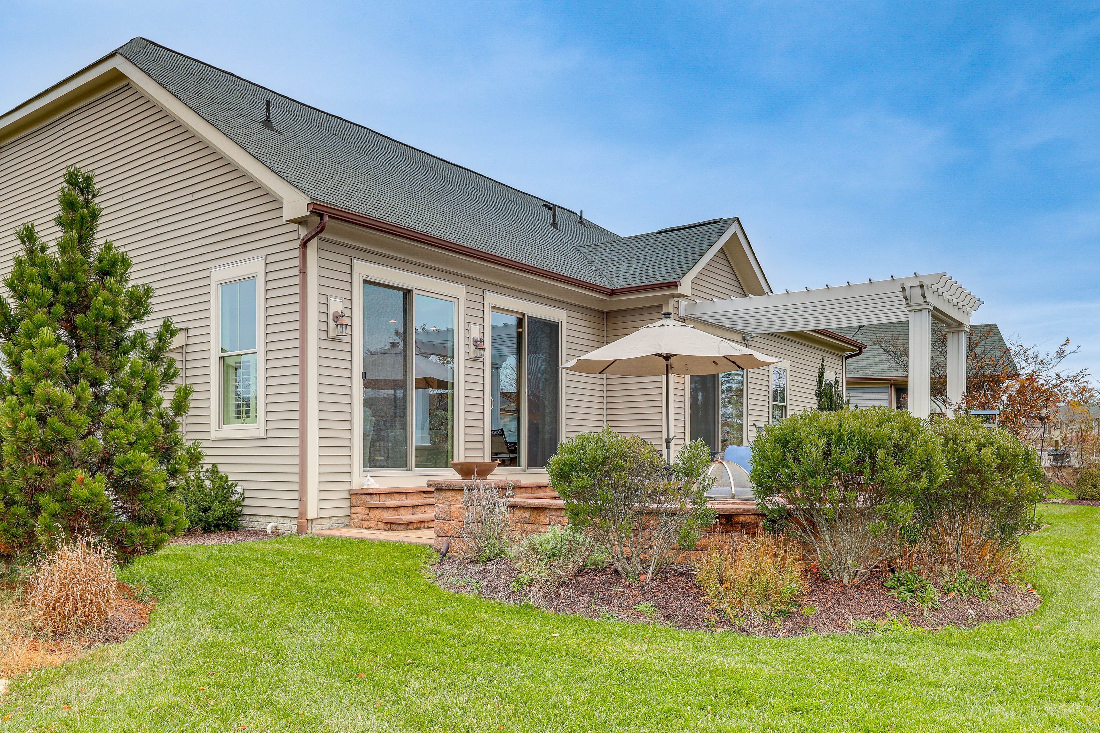 Property Exterior | Backyard