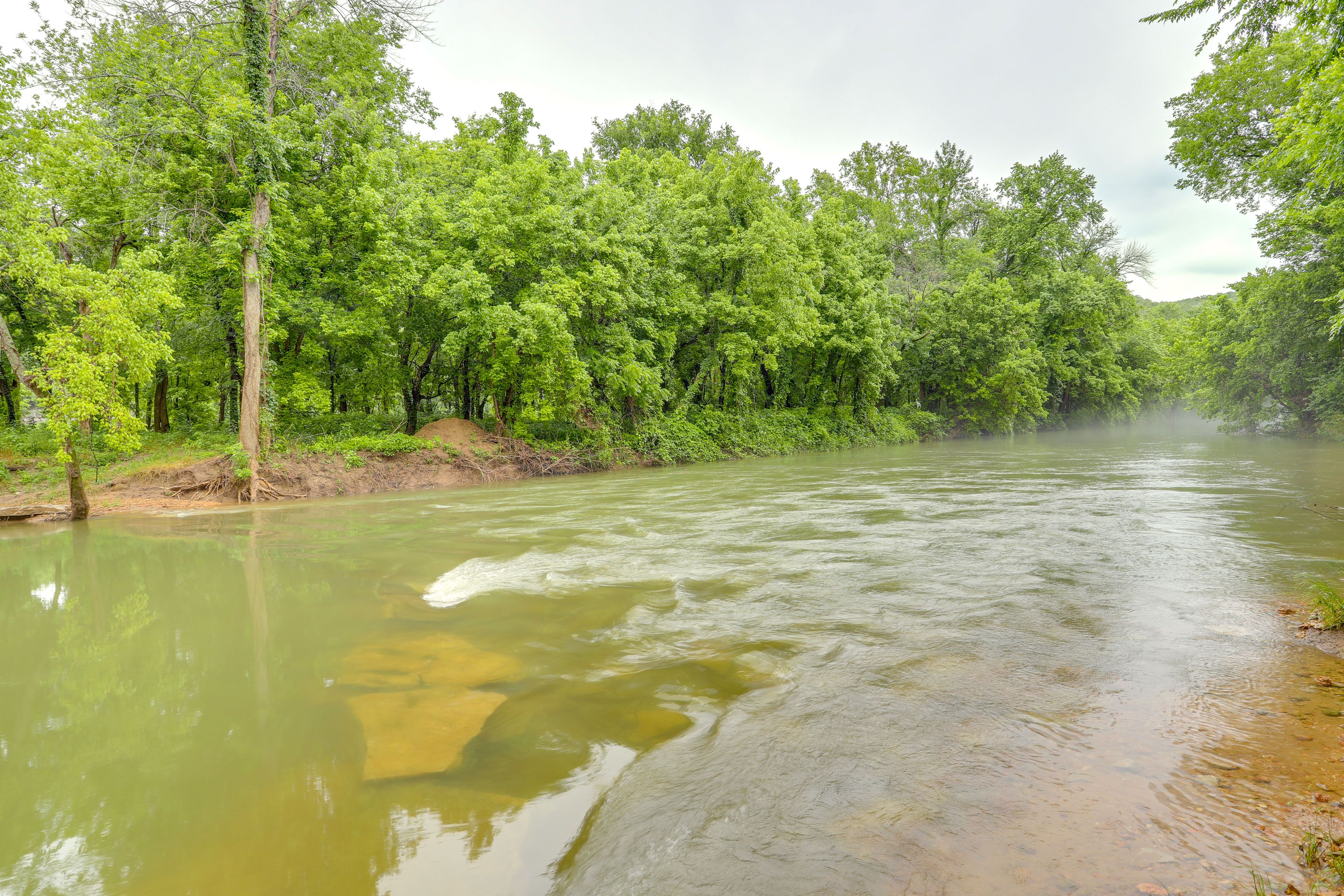 Shared River Access