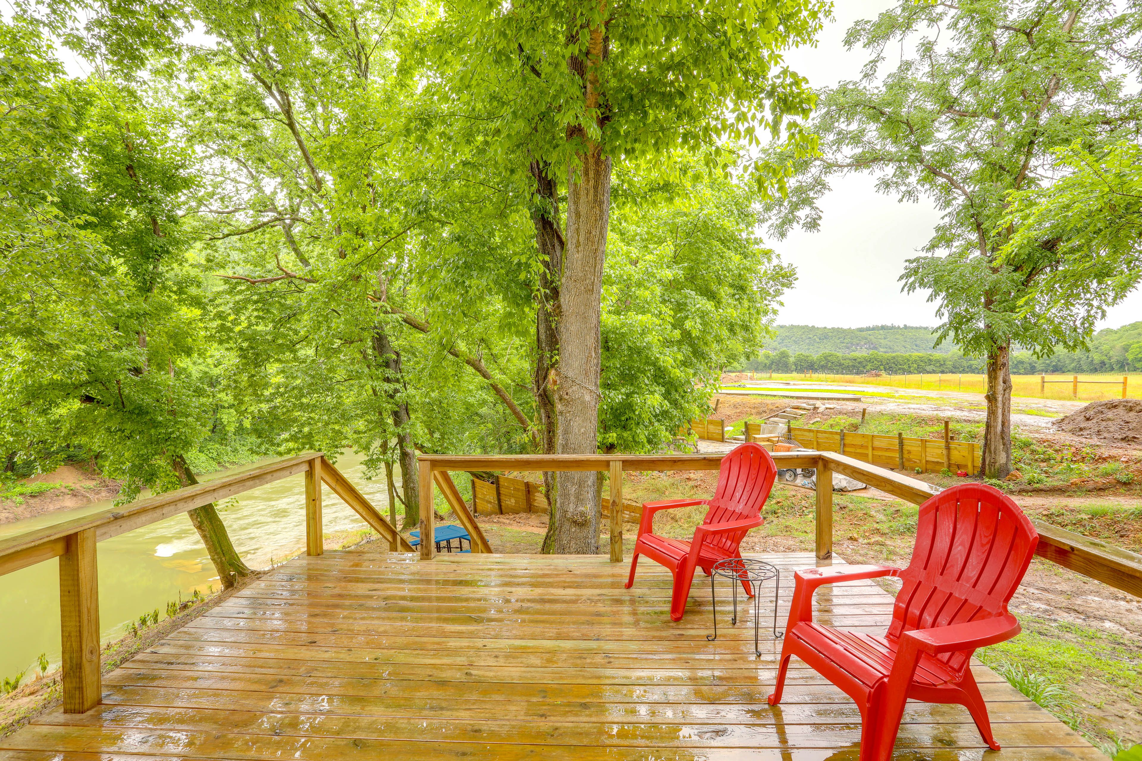 Deck | Water Views
