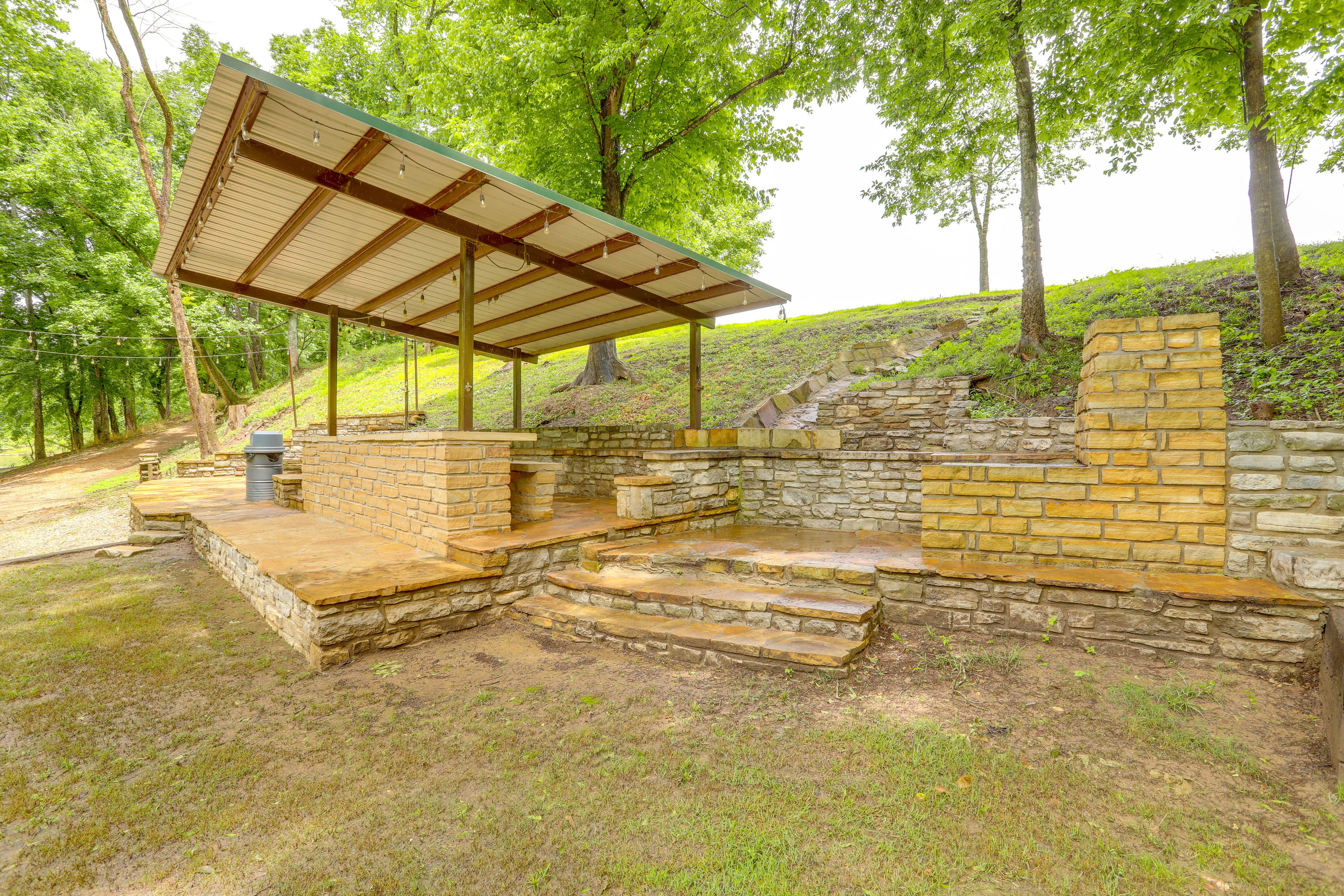 Shared Pavilion