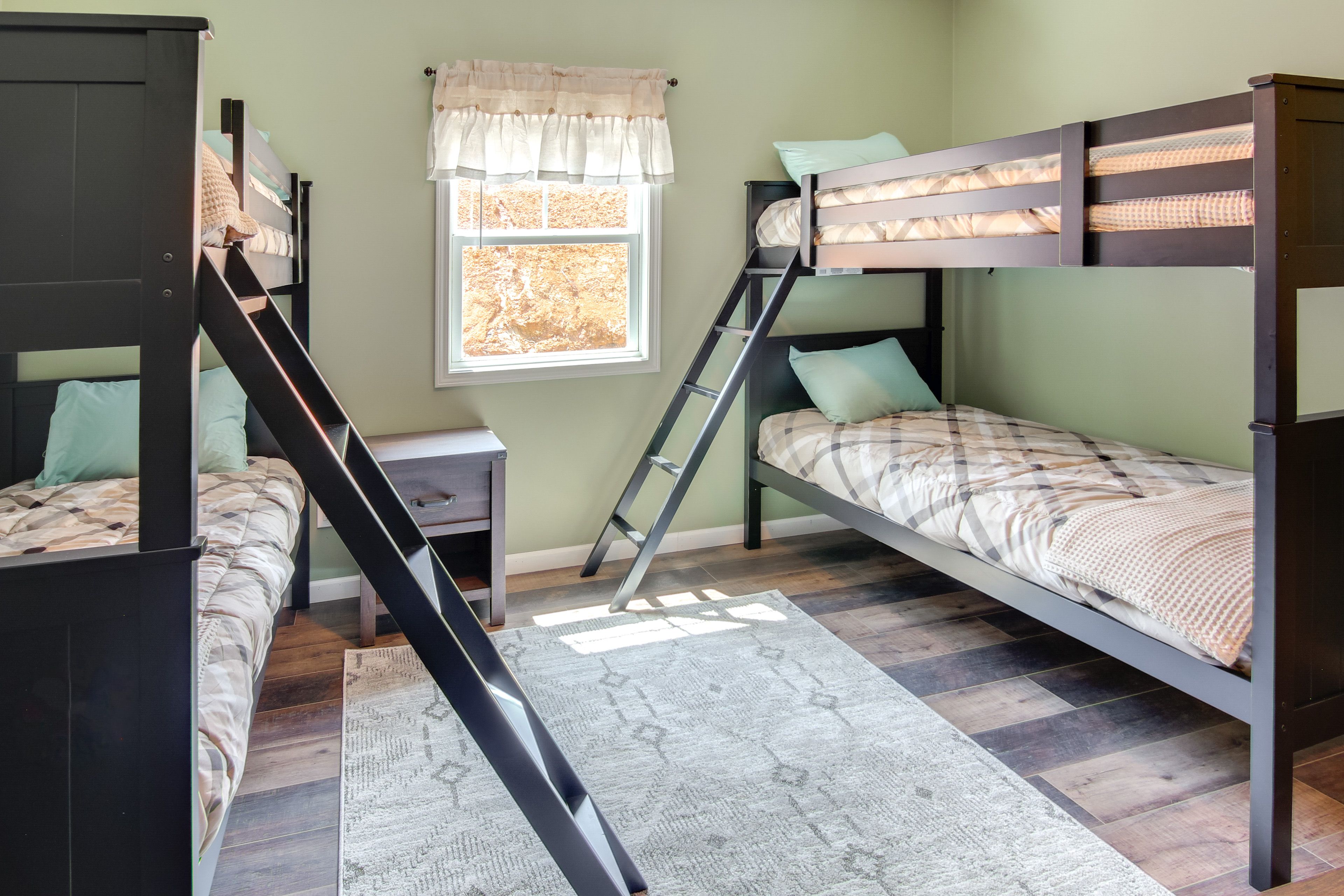 Bedroom 3 | 2 Twin Bunk Beds