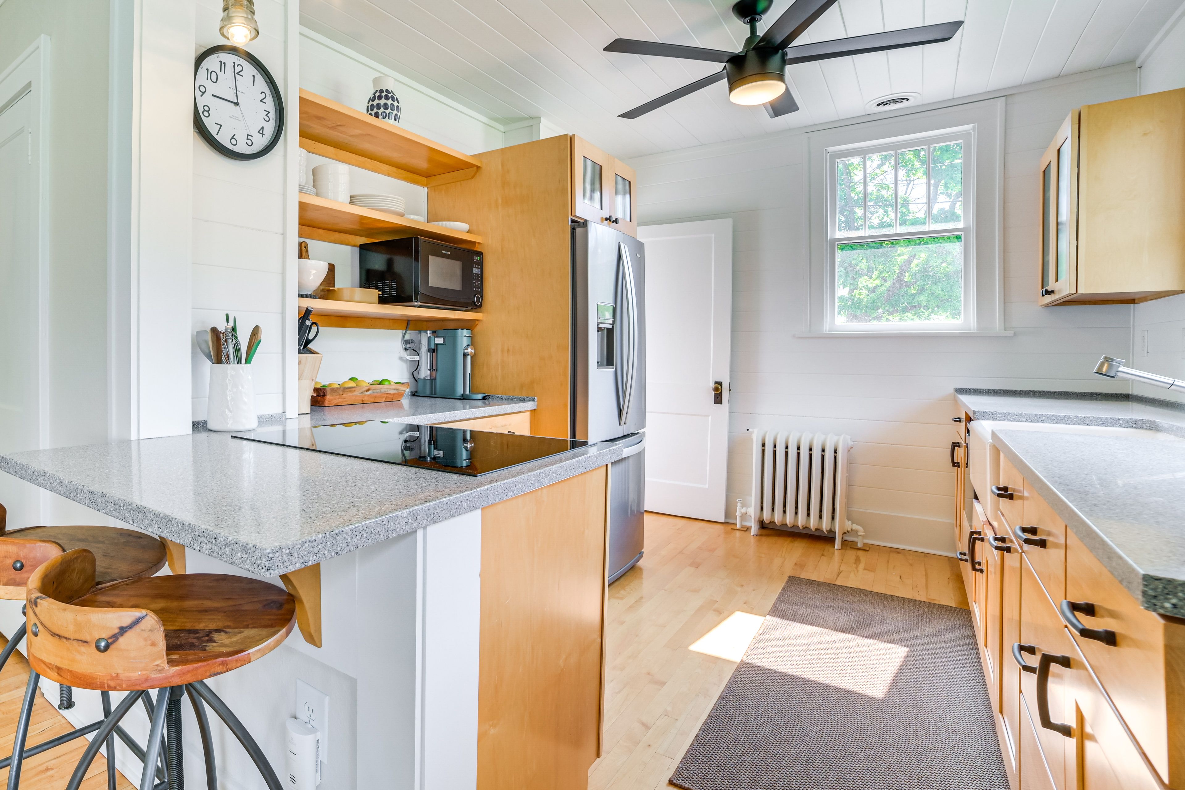 Kitchen | 1st Floor | Single-Serve Coffee Maker | Cooking Basics