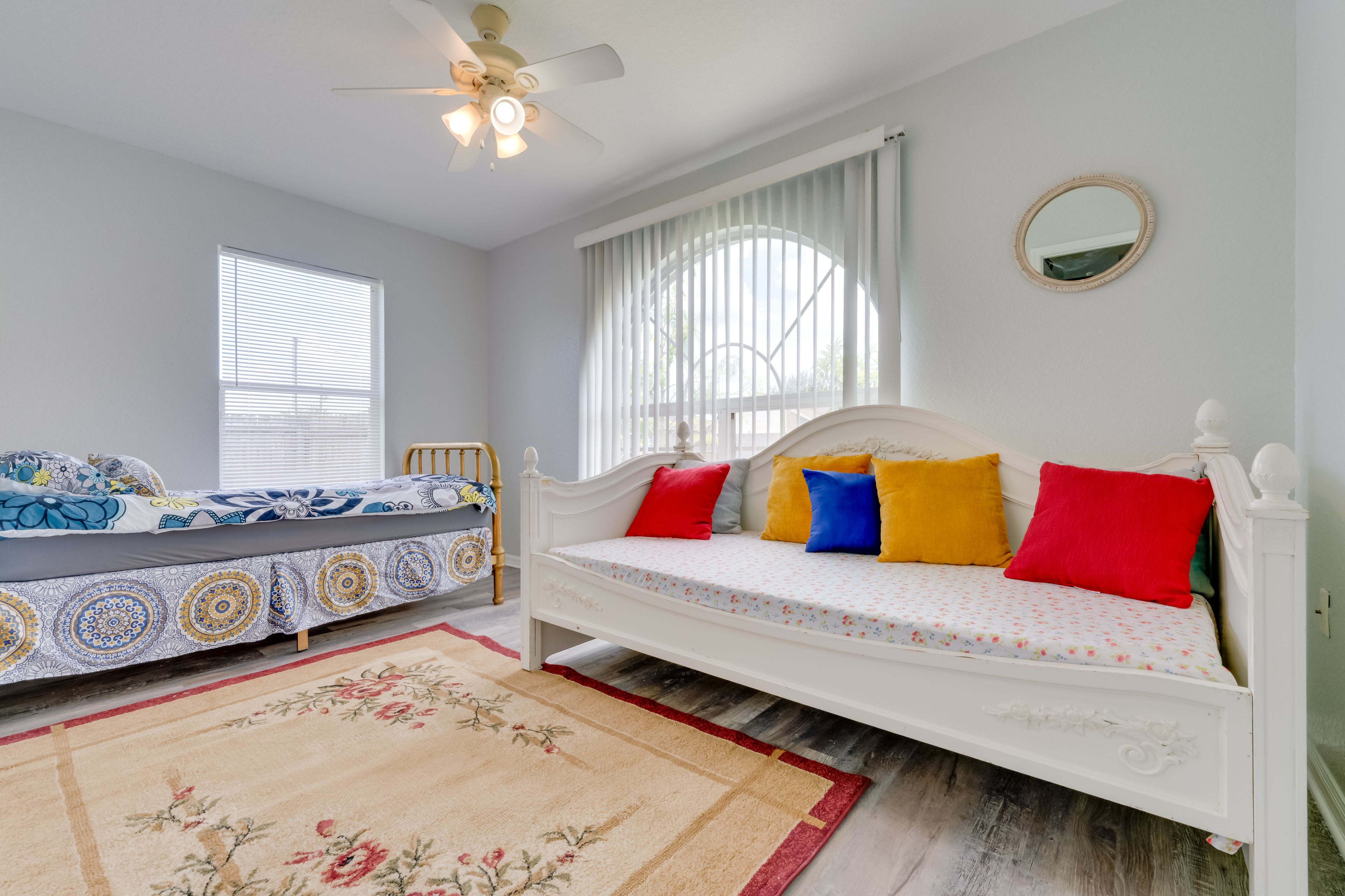 Bedroom 3 | Twin Daybed | Twin Bed