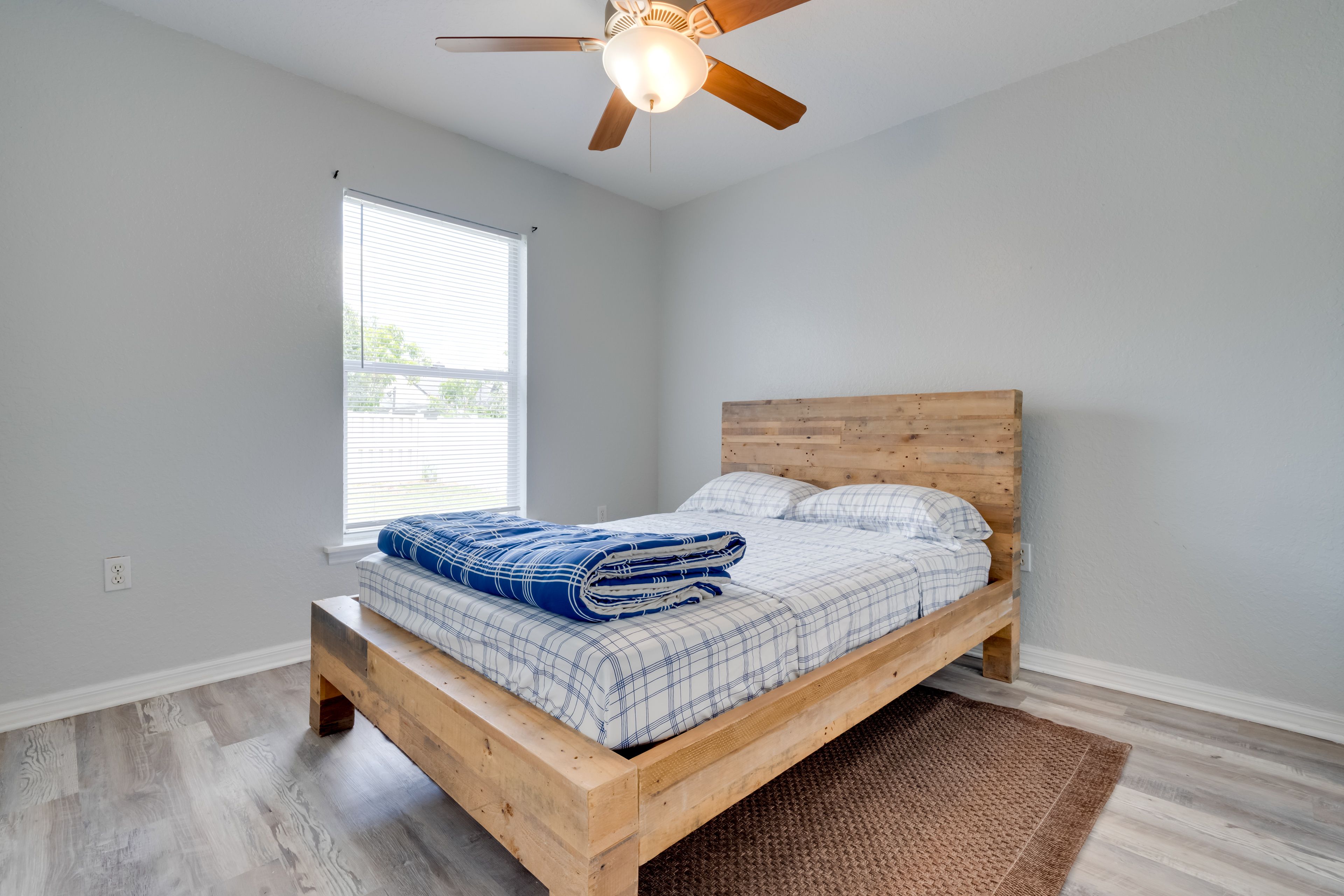 Bedroom 2 | Full Bed