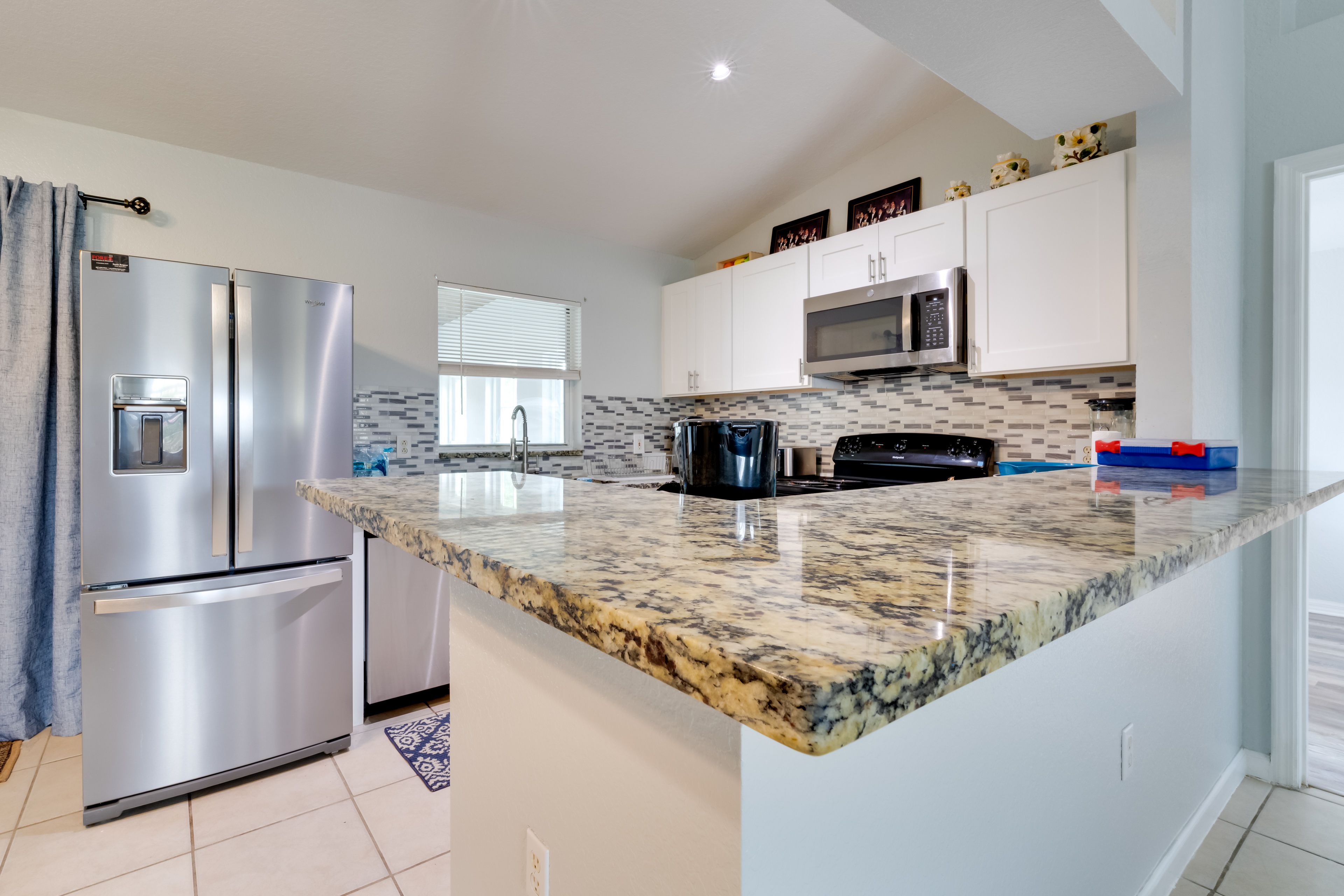 Kitchen | Drip Coffee Maker | Dishwasher | Cooking Basics