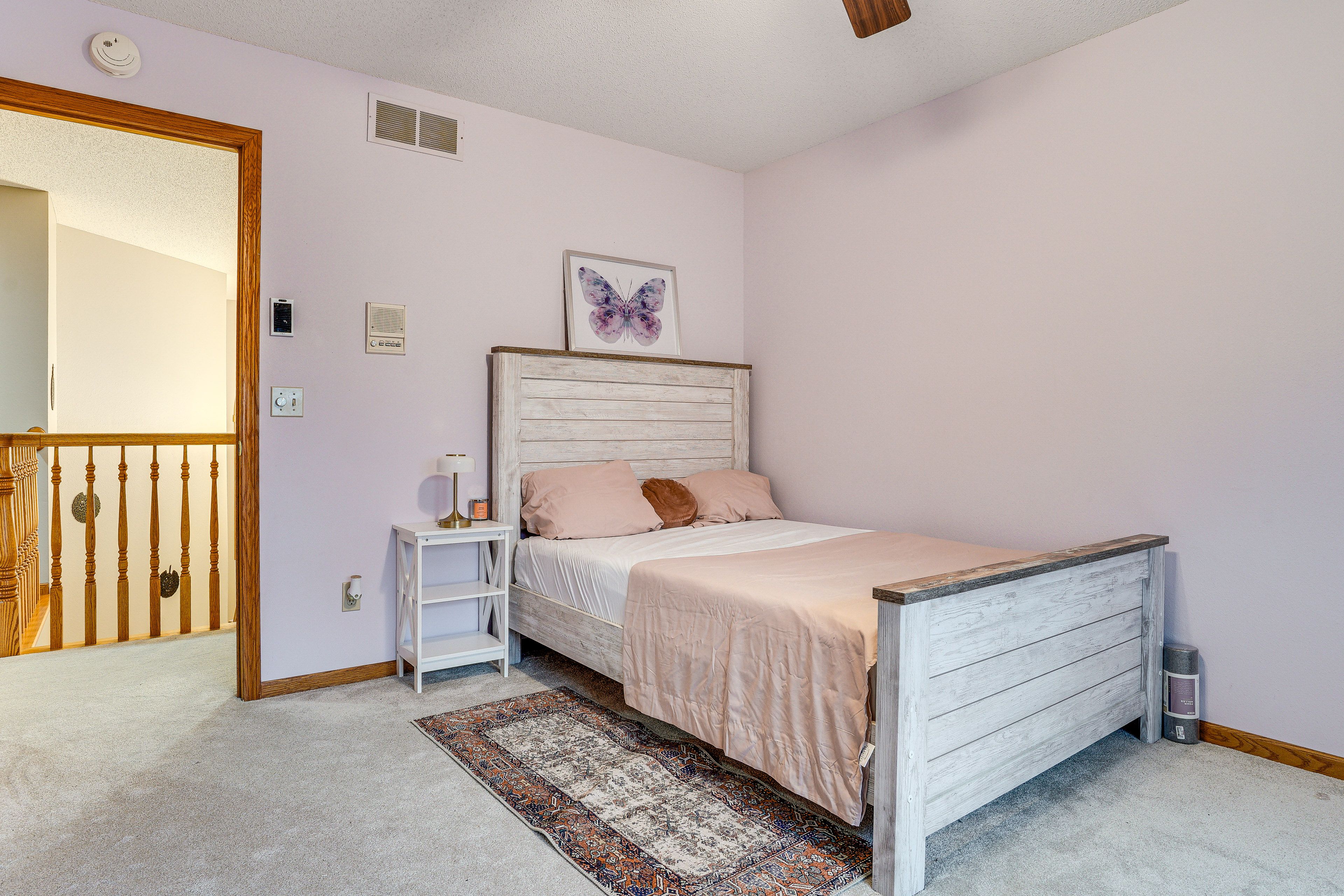 Bedroom 3 | Full Bed | 2nd Floor