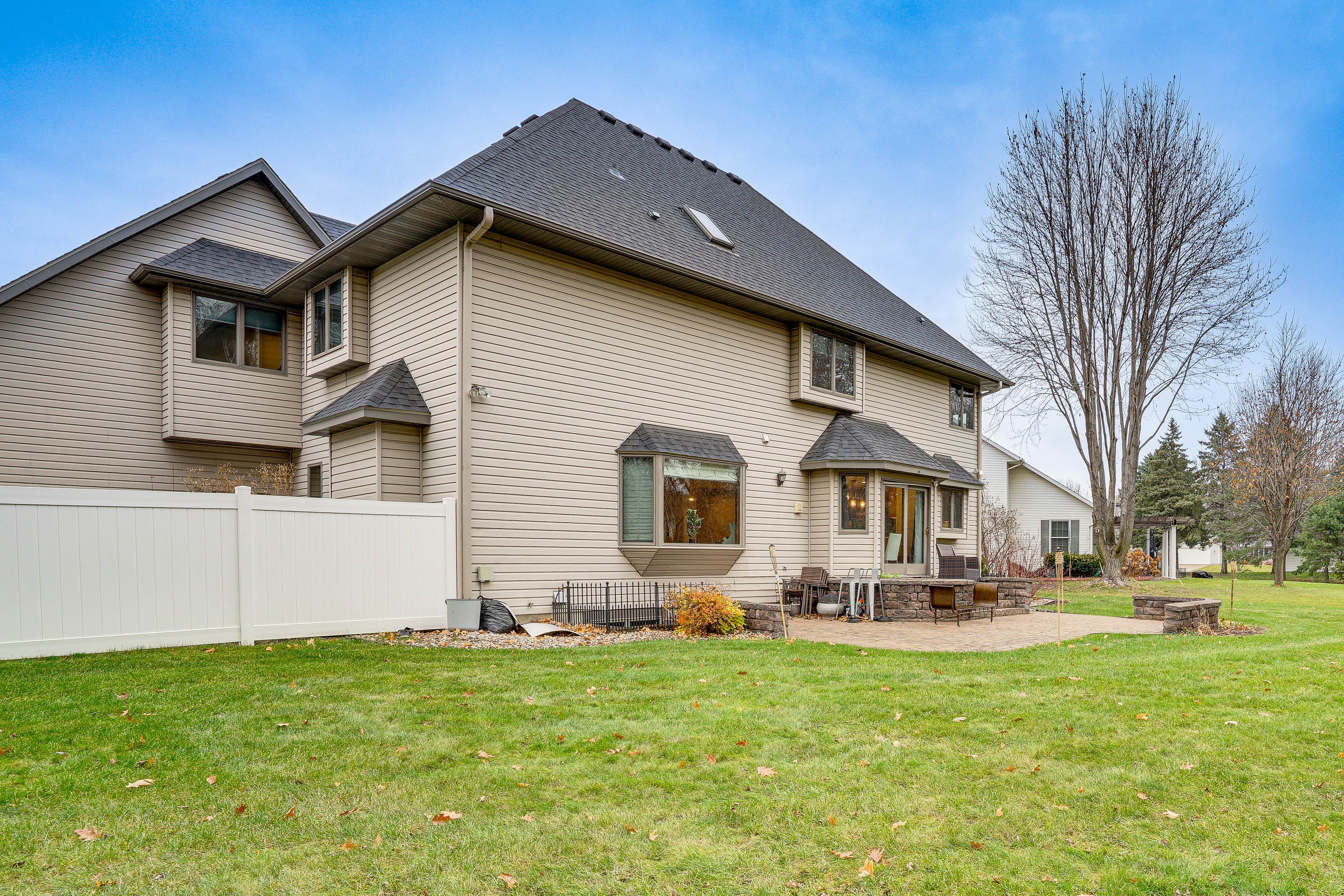 House Exterior | Private Backyard