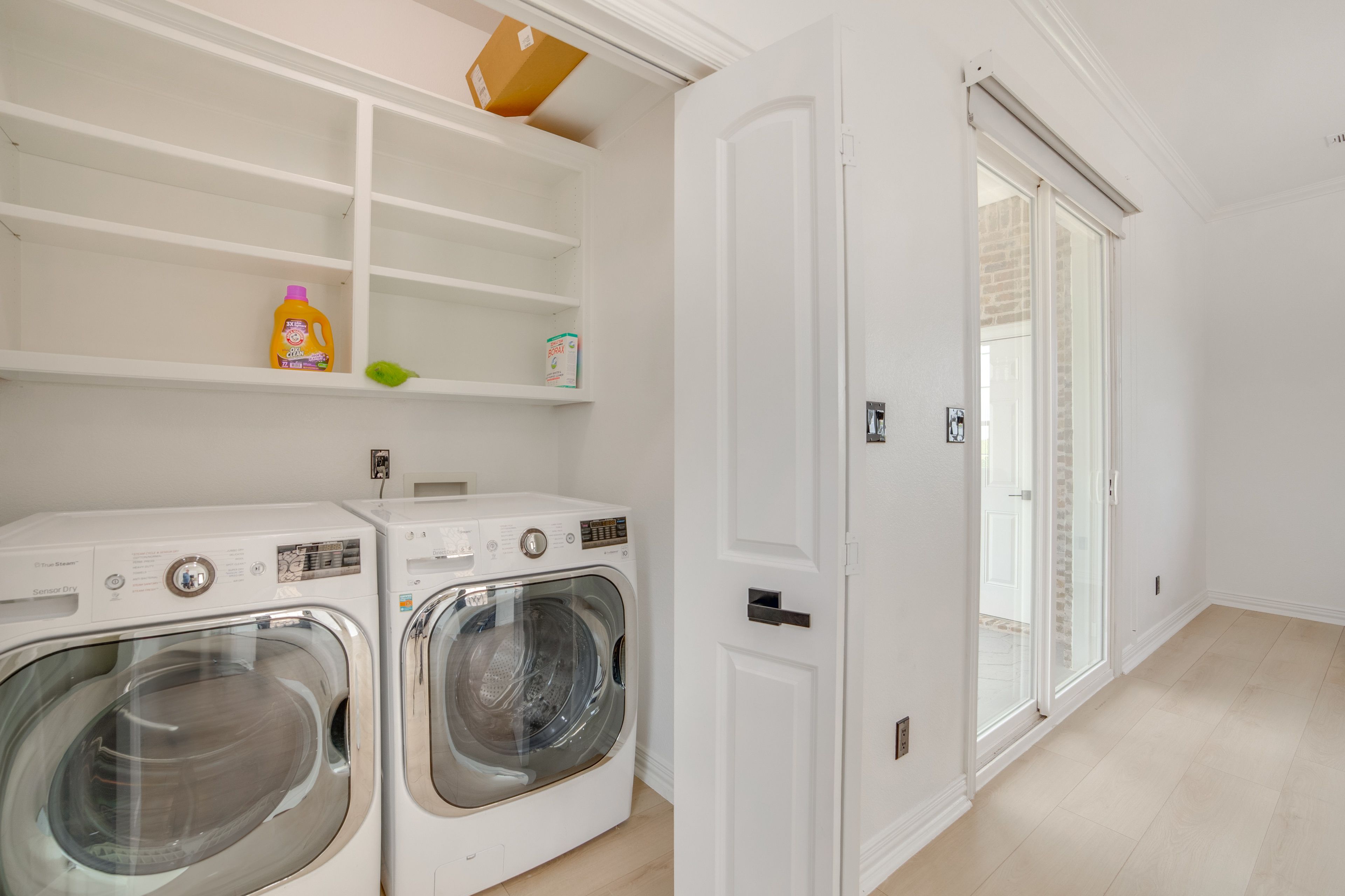 Washer & Dryer | 1st Floor