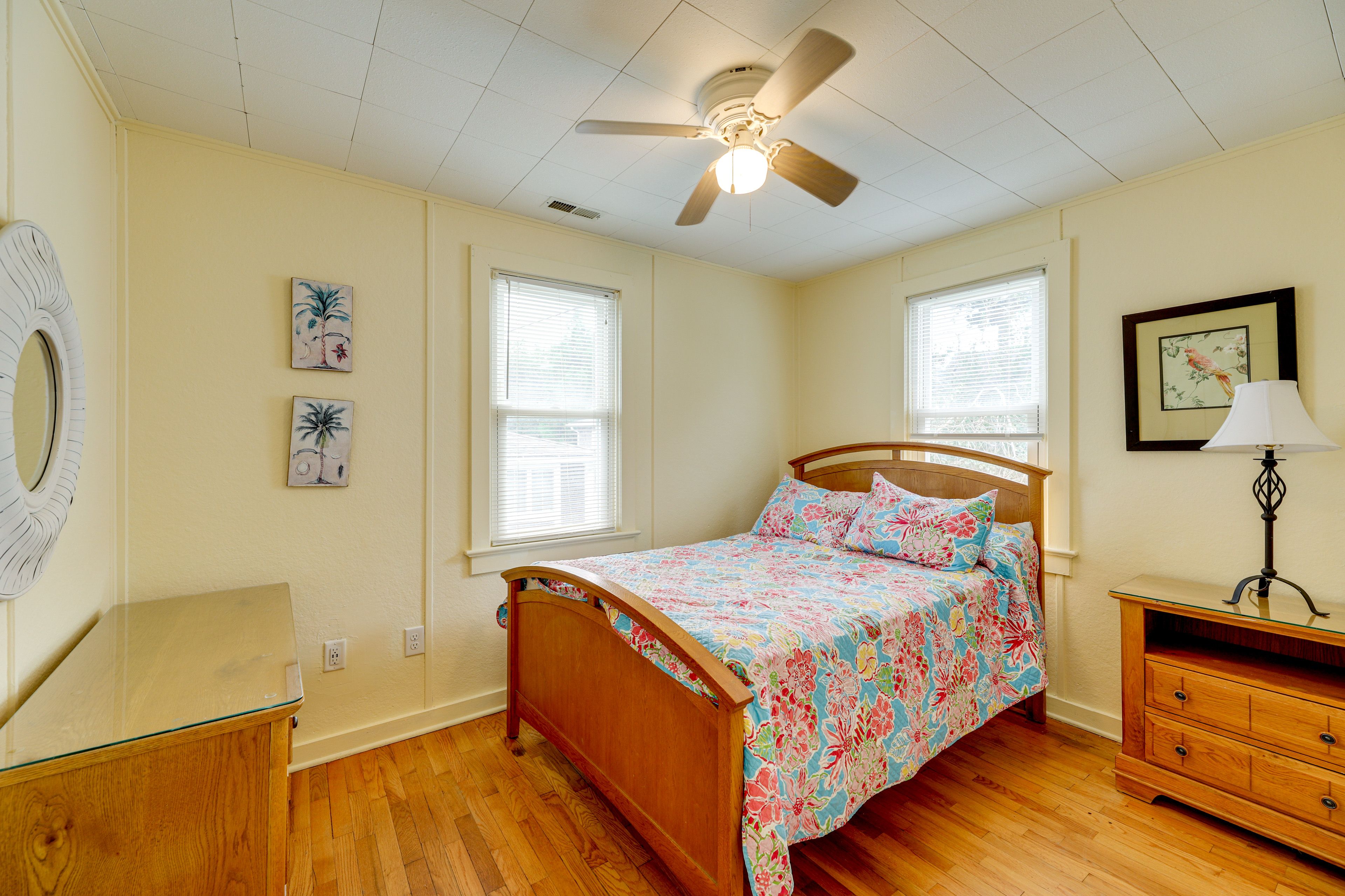 Bedroom 3 | Queen Bed | 2nd Floor