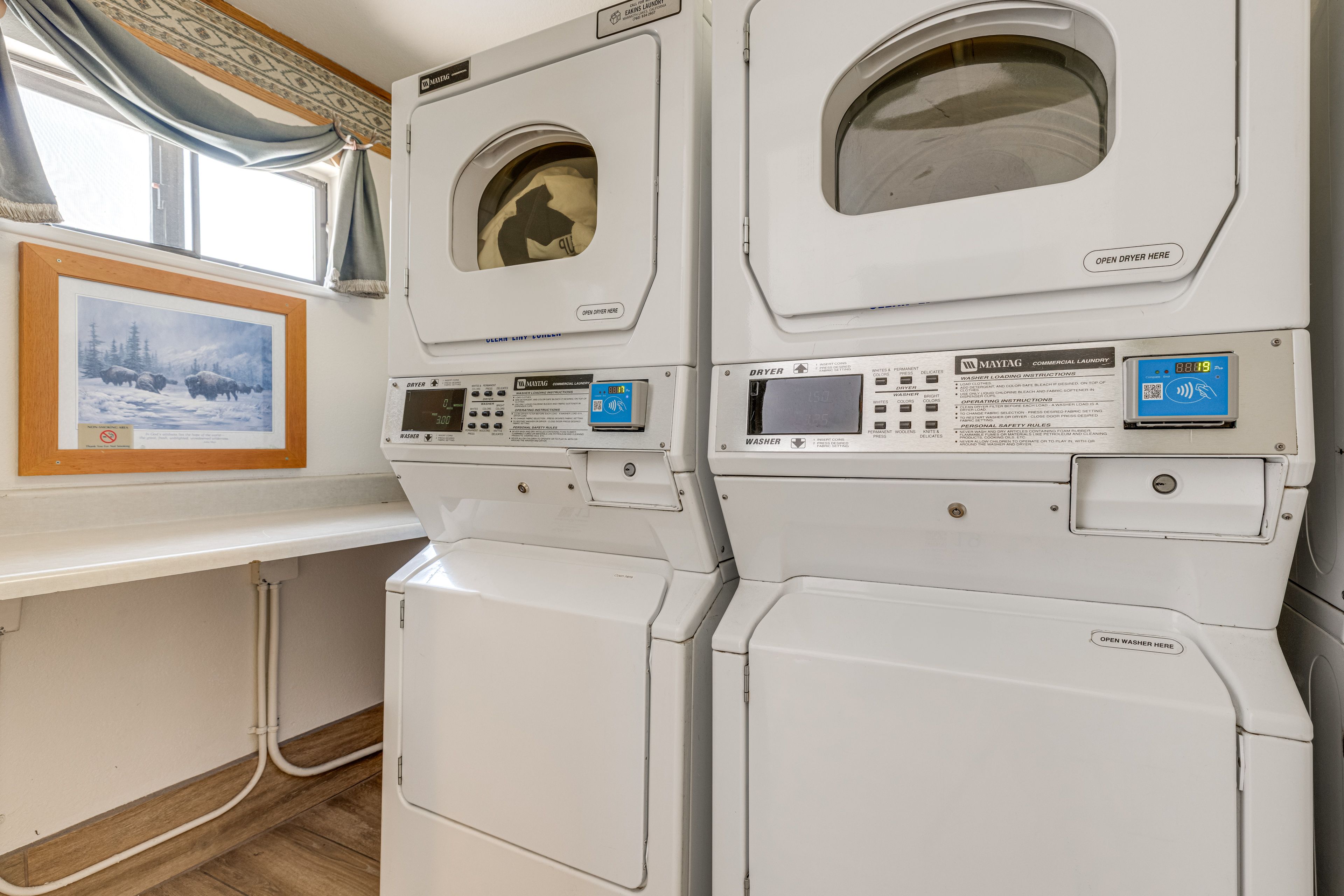 Crestview Condominiums | Community Amenities
