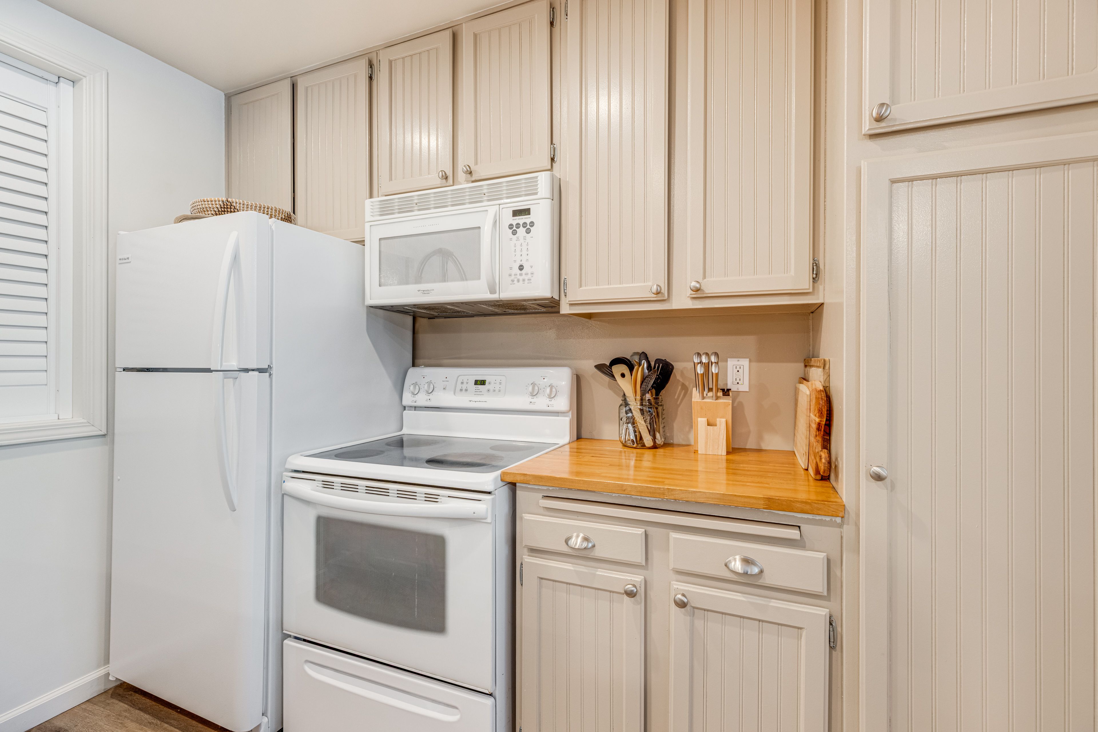 Kitchen | Cooking Basics