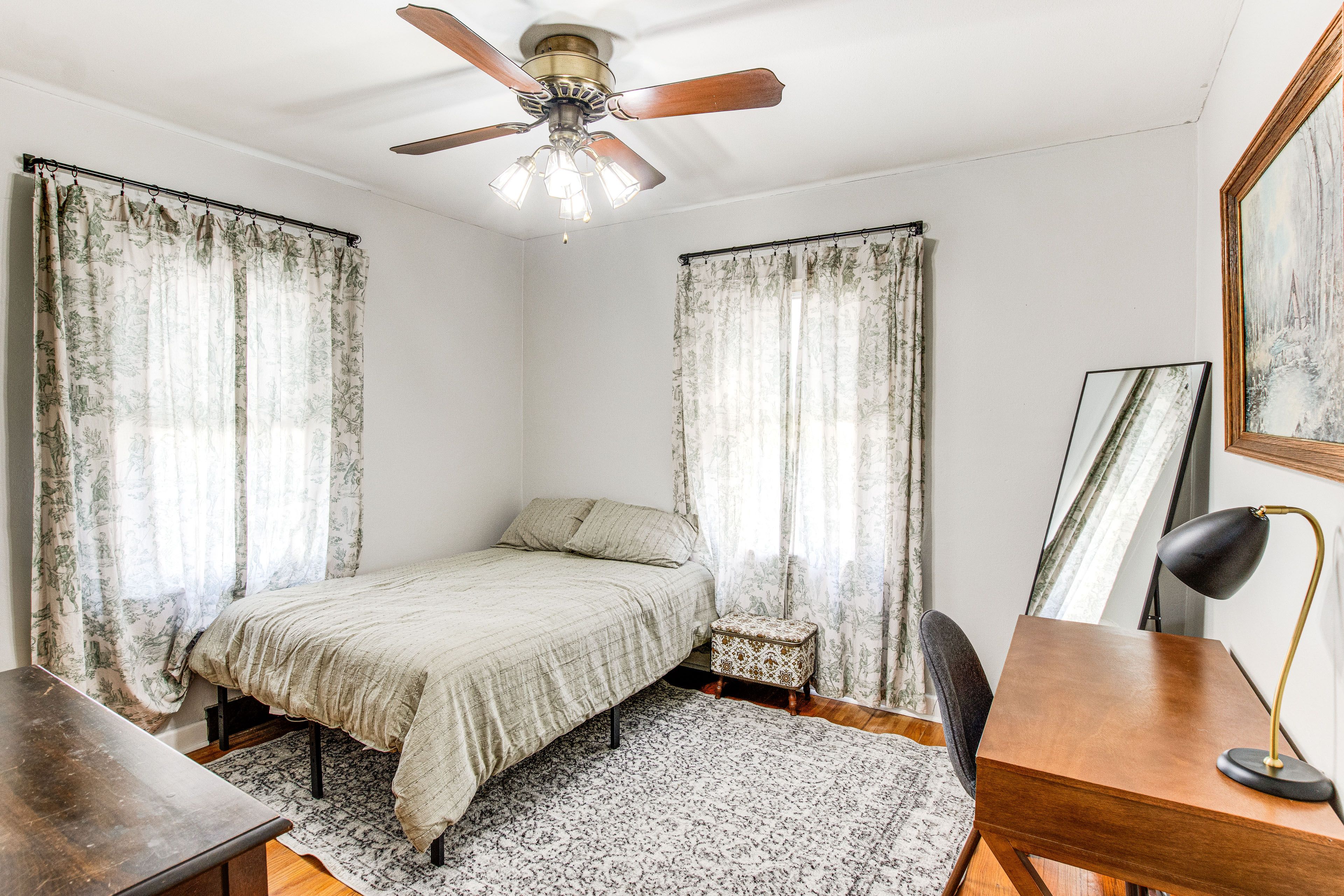 Bedroom 2 | Full Bed