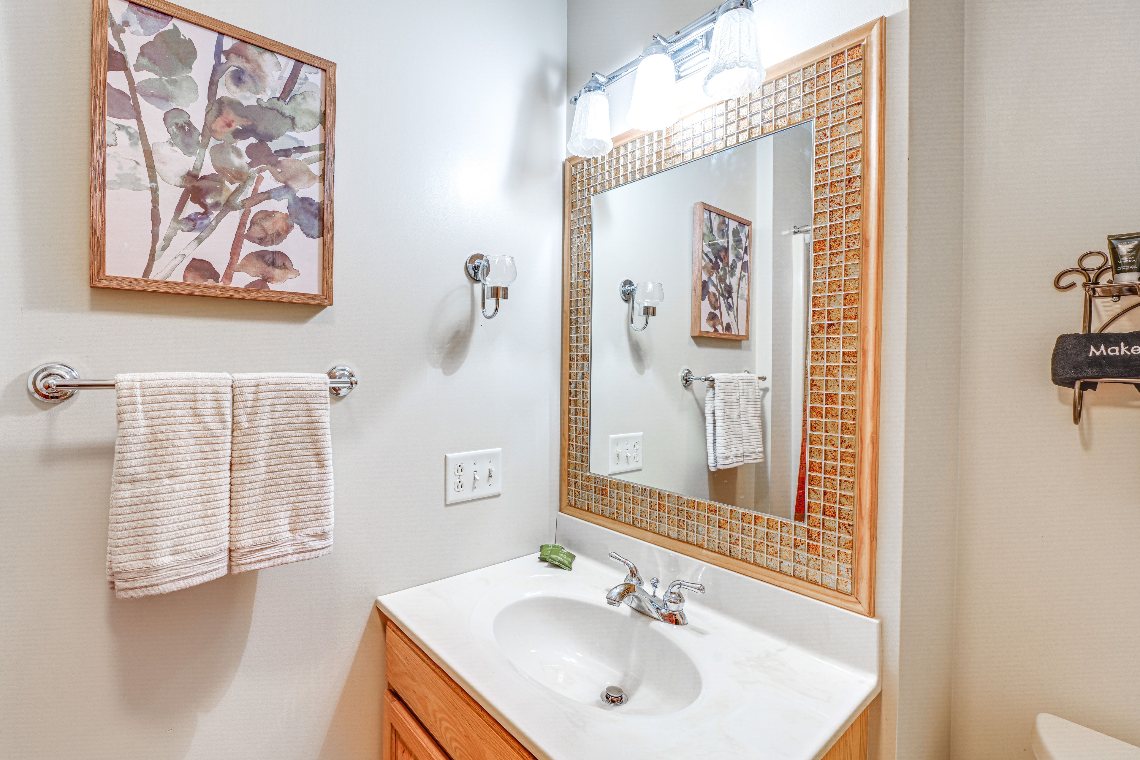 Bathroom | Hair Dryer