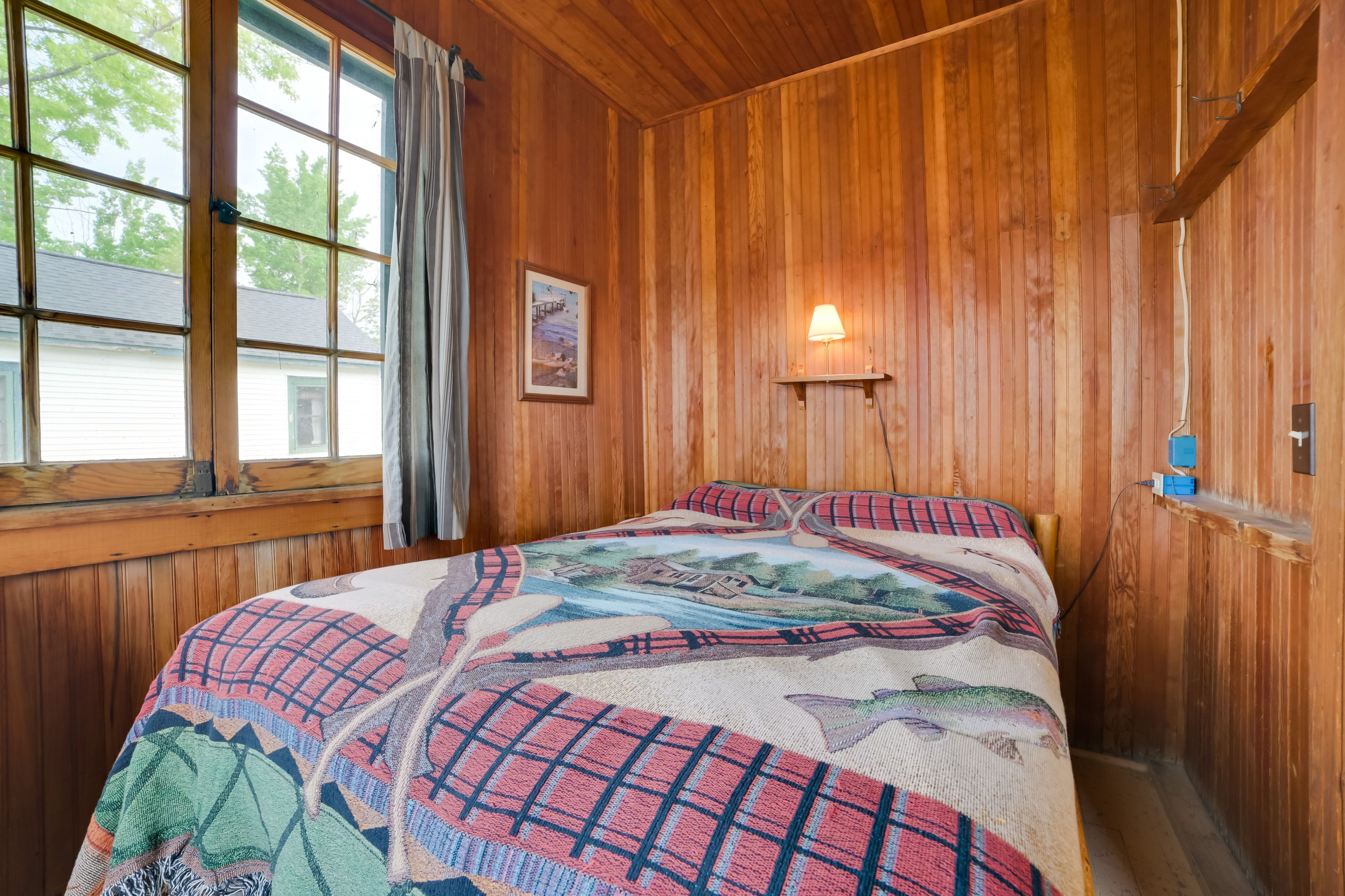 Bedroom 2 | Full Bed