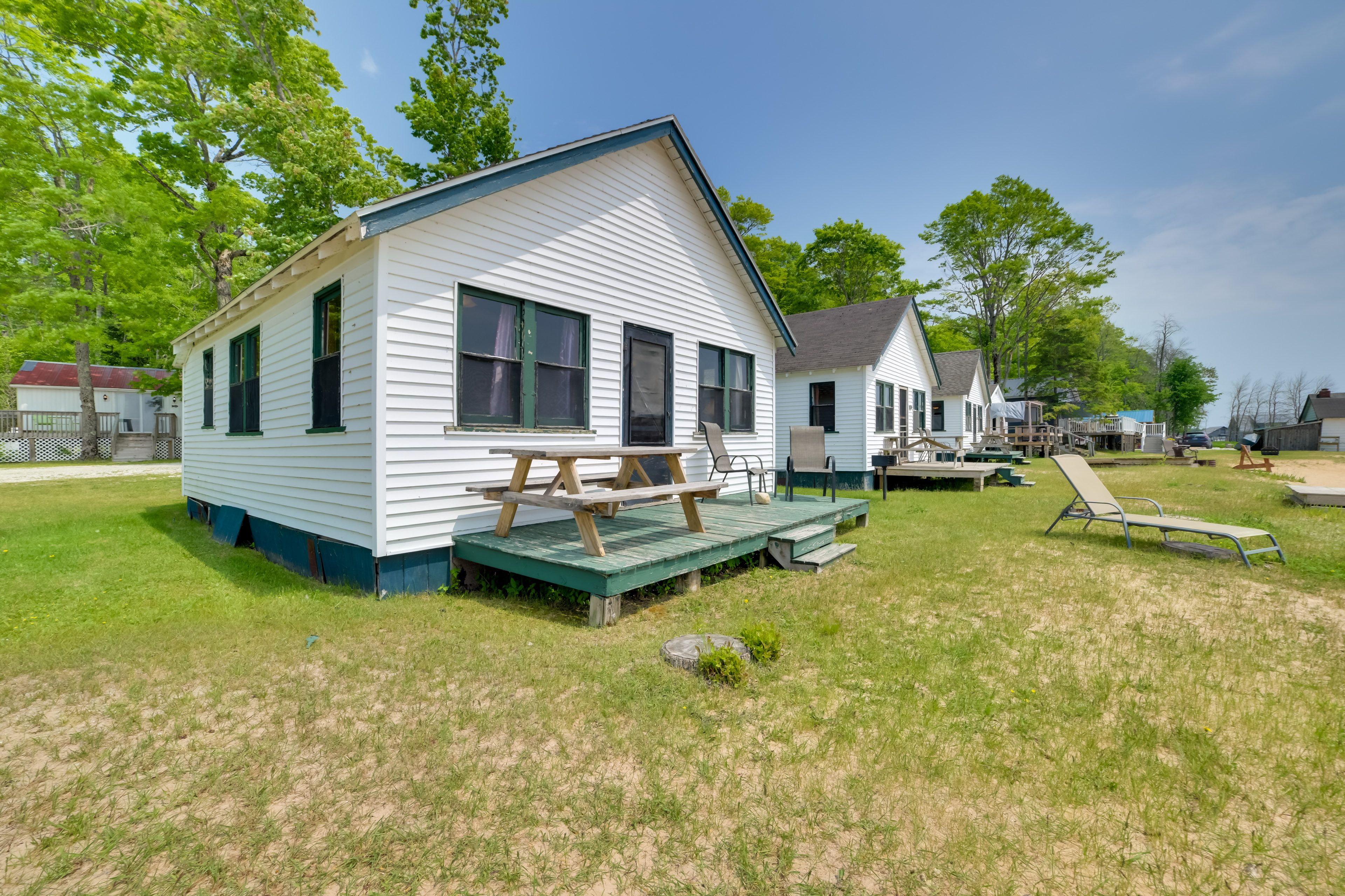 Private Deck