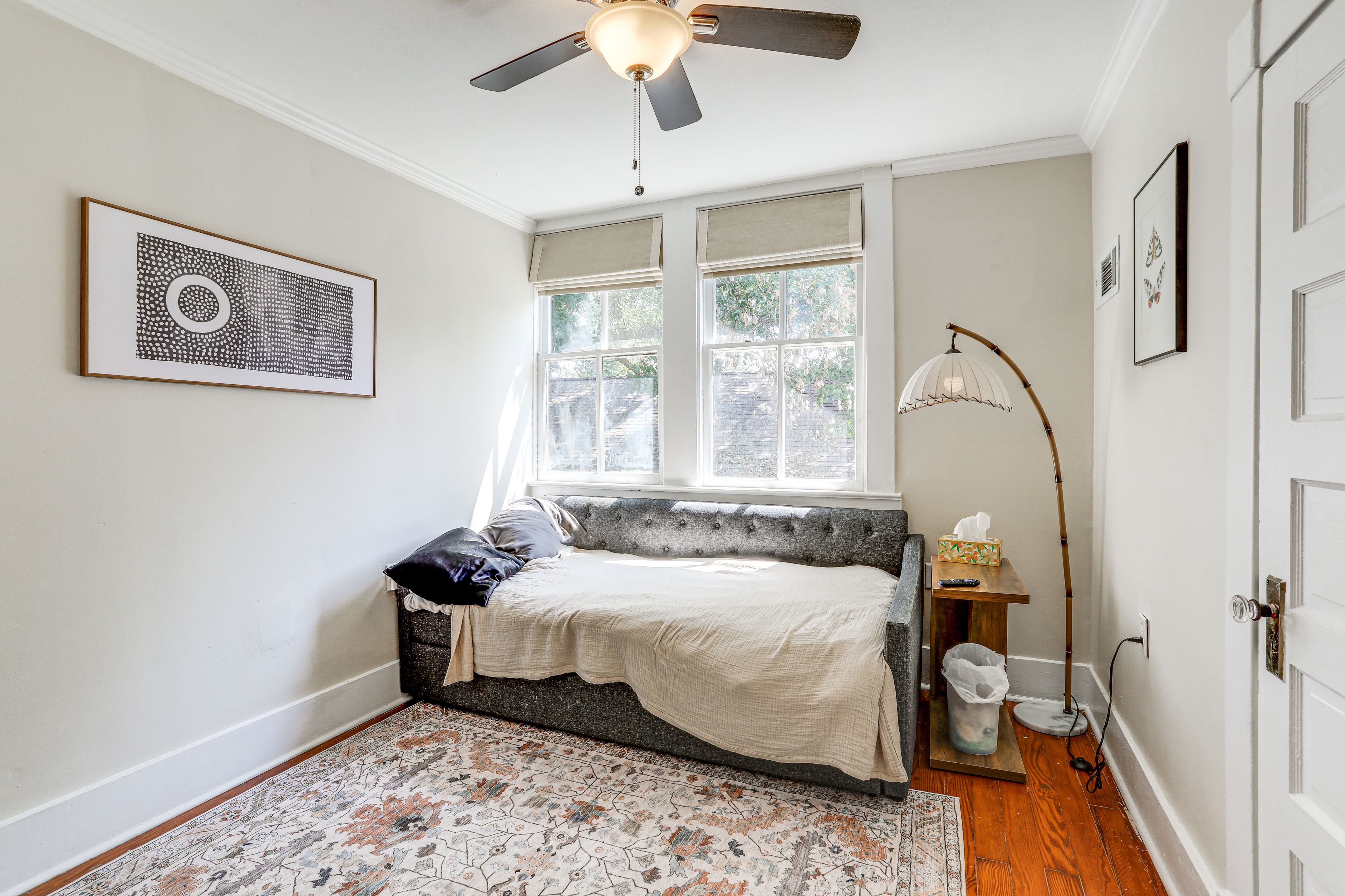 Bedroom 2 | Twin Daybed w/ Twin Trundle | 2nd Floor