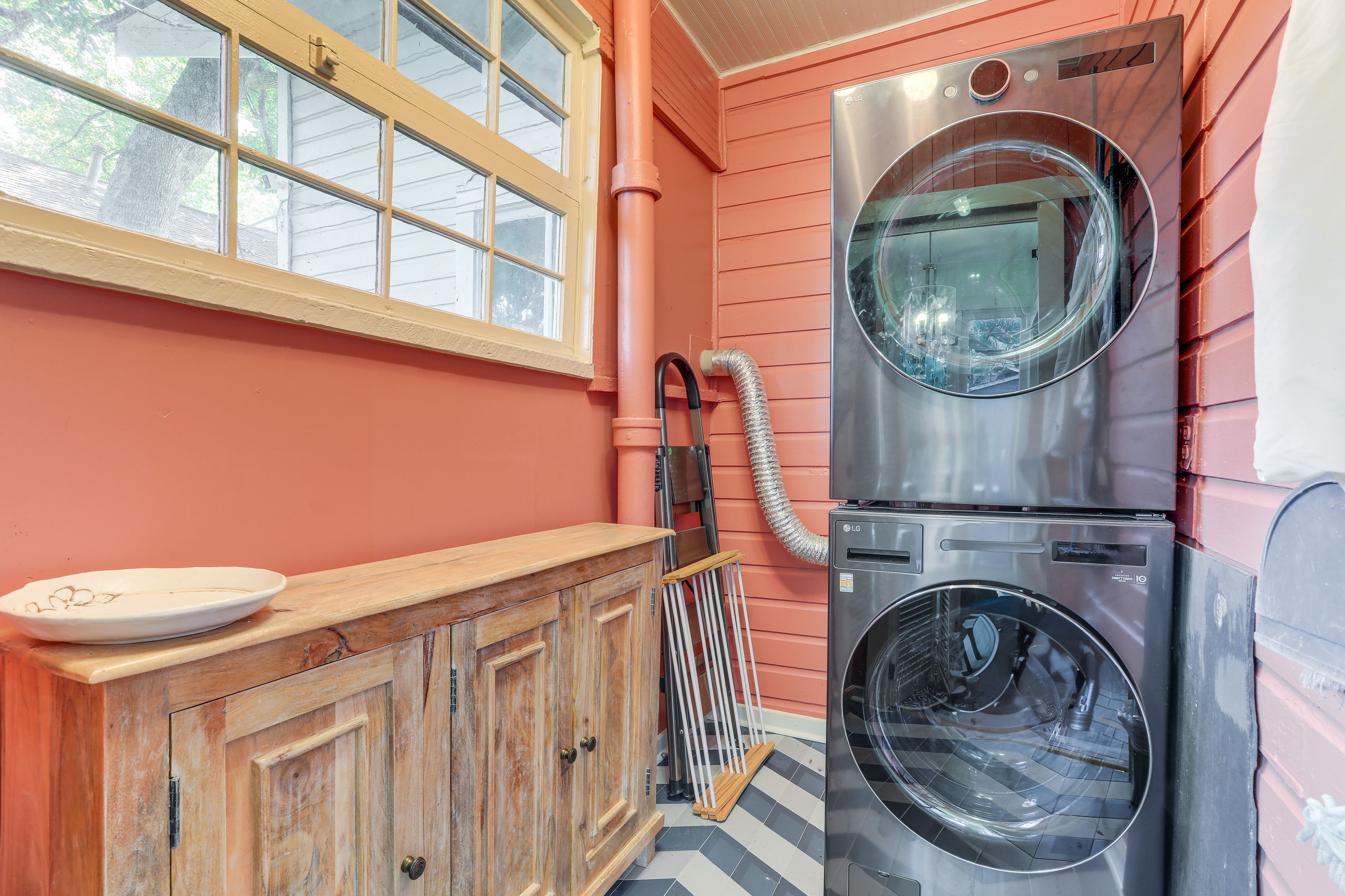 Laundry Room | 1st Floor