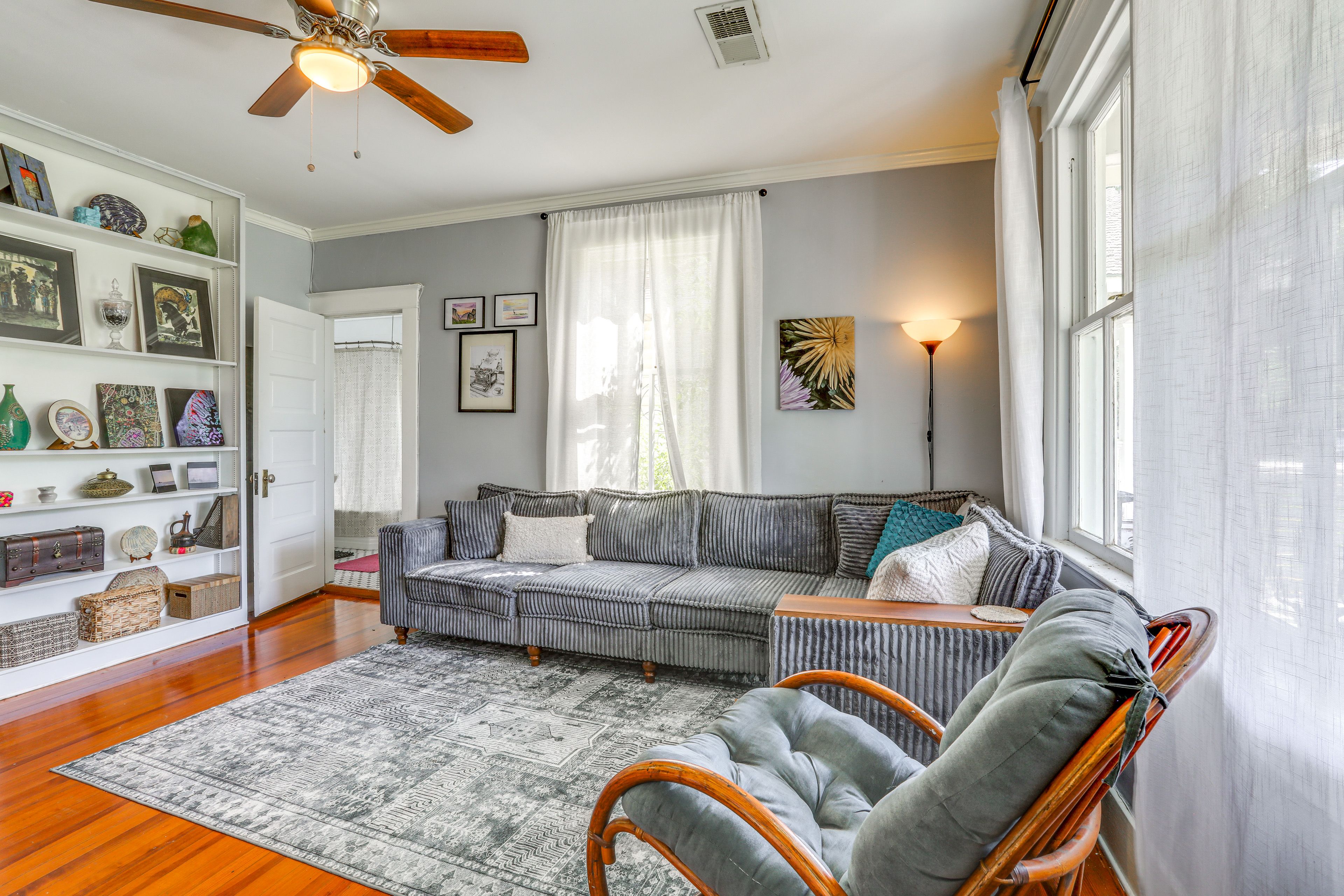 Living Room | 1st Floor