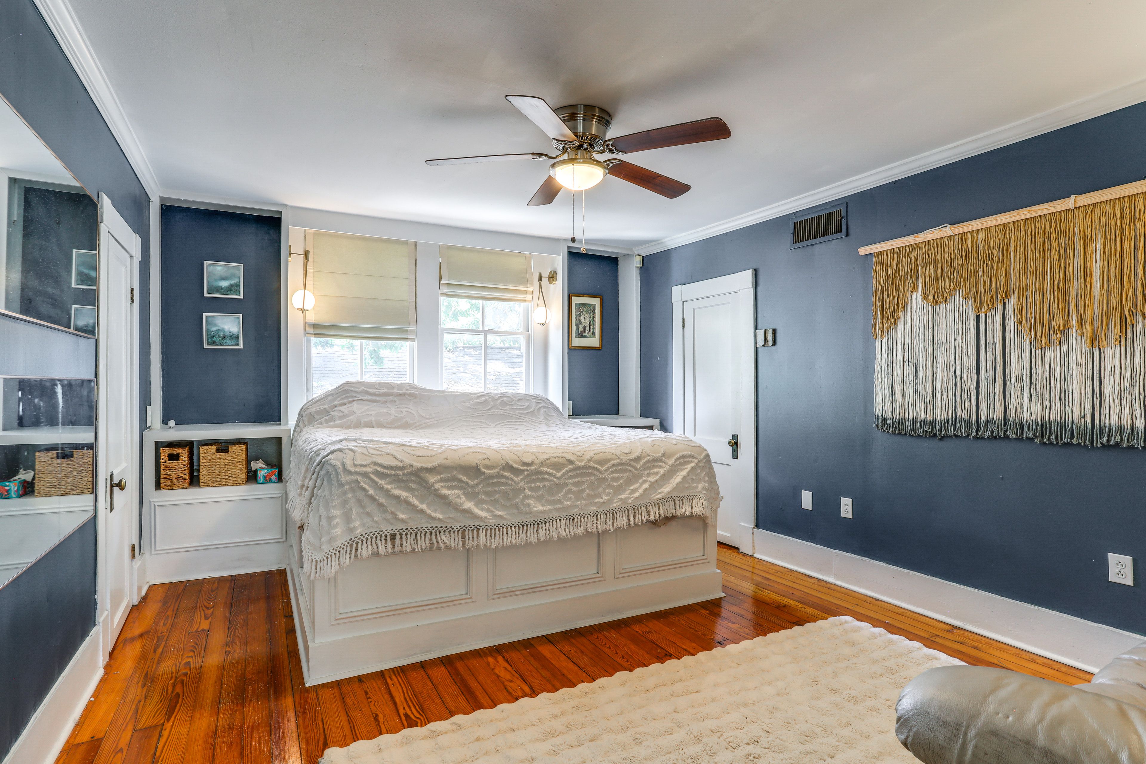 Bedroom 3 | King Bed | 2nd Floor