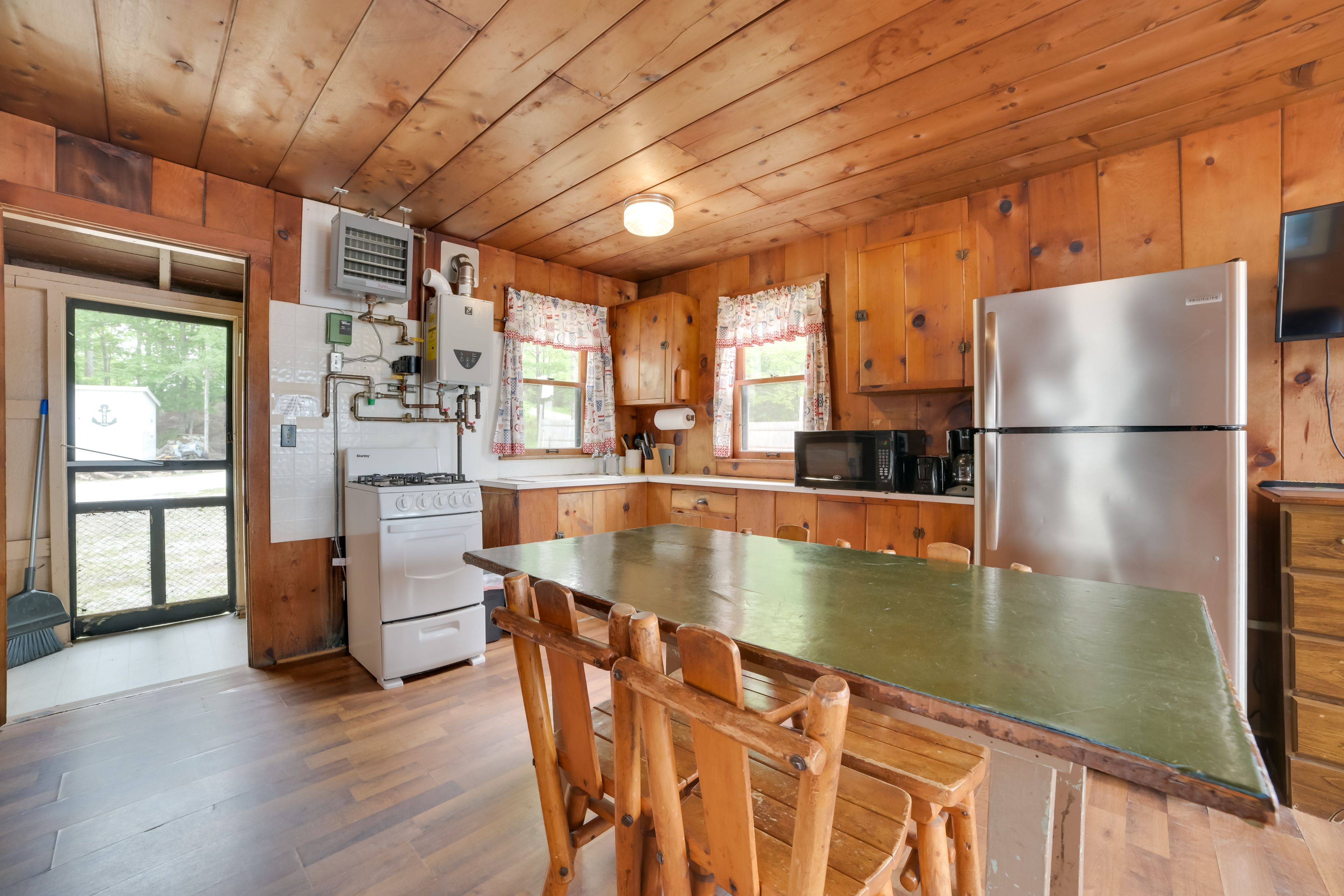 Dining Area | Kitchen | Drip Coffee Maker | Cooking Basics