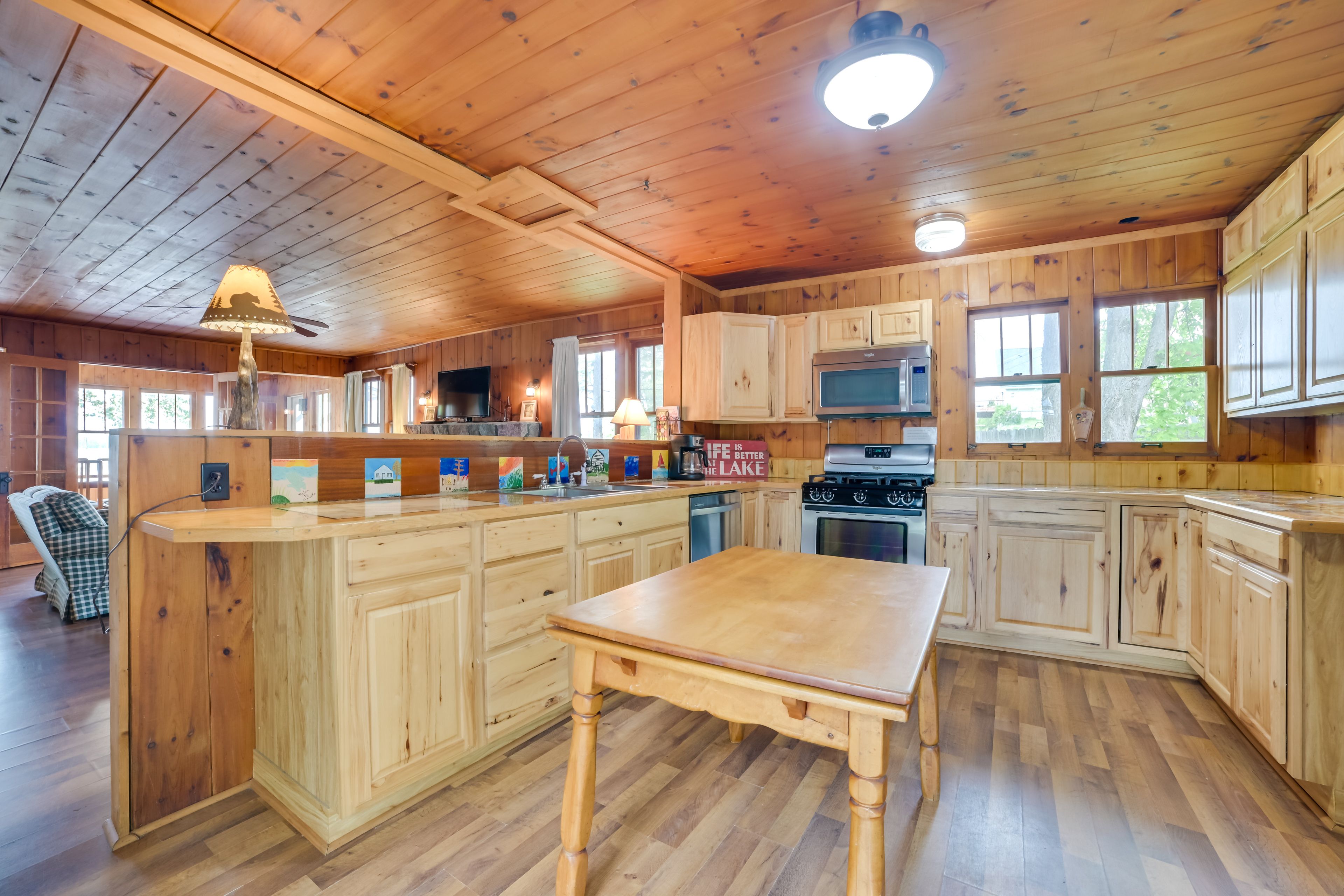 Kitchen | Drip Coffee Maker | Dishwasher | Cooking Basics