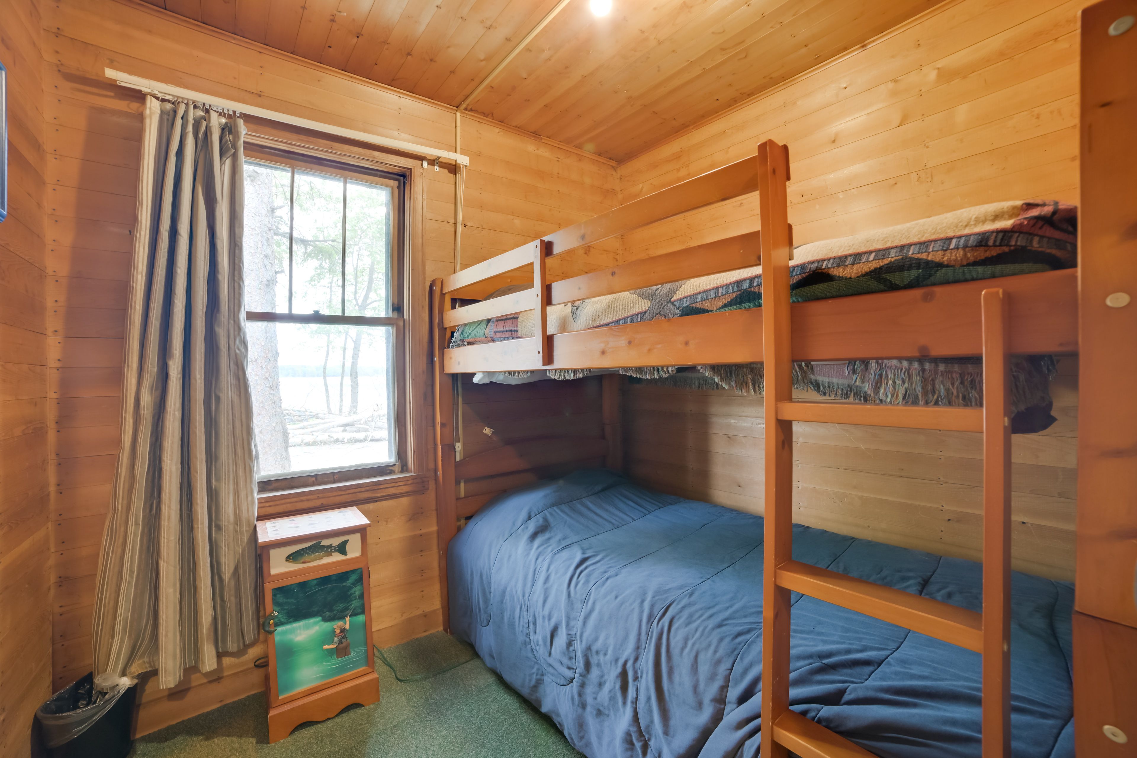 Bedroom 3 | Twin Bunk Bed