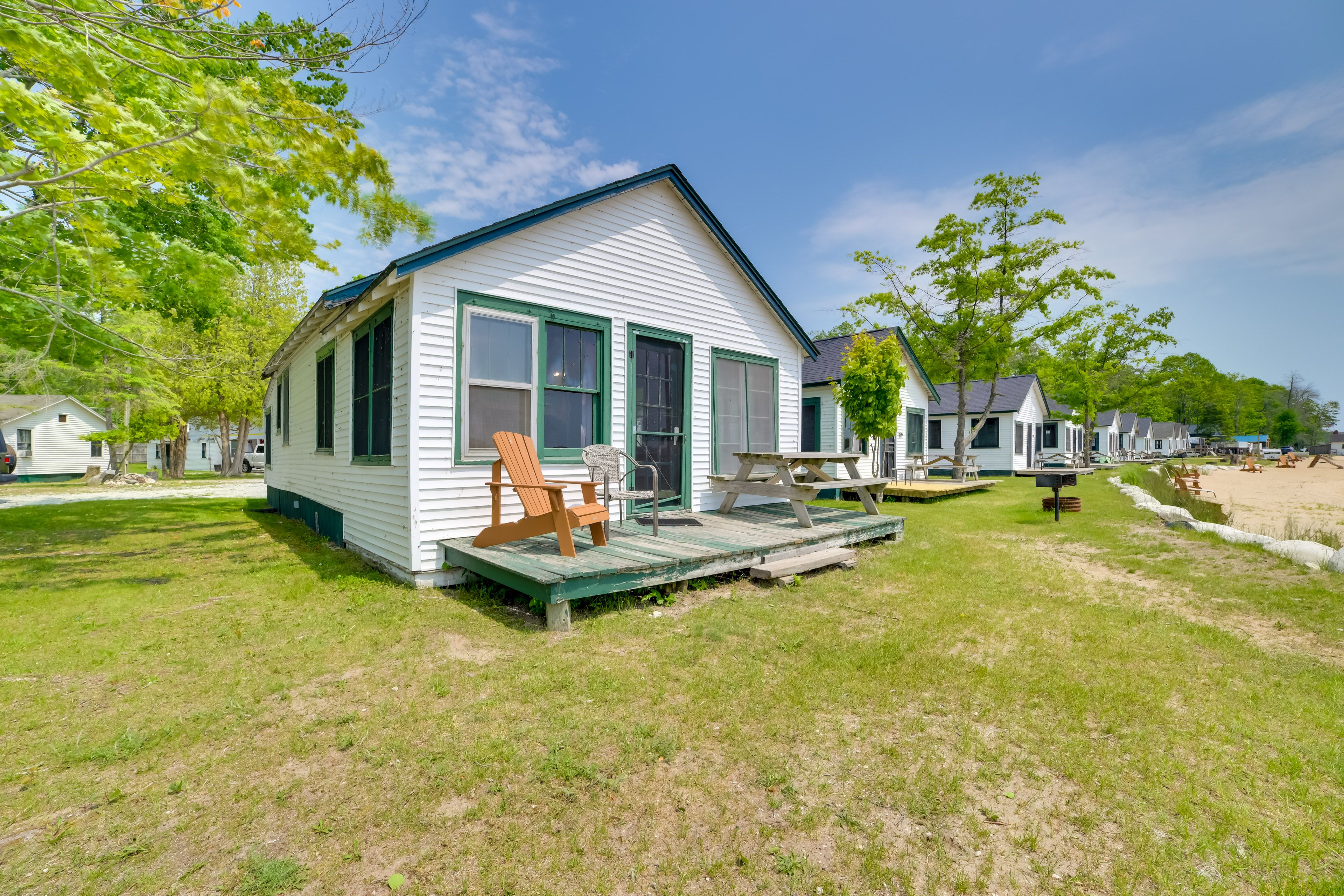 Private Deck