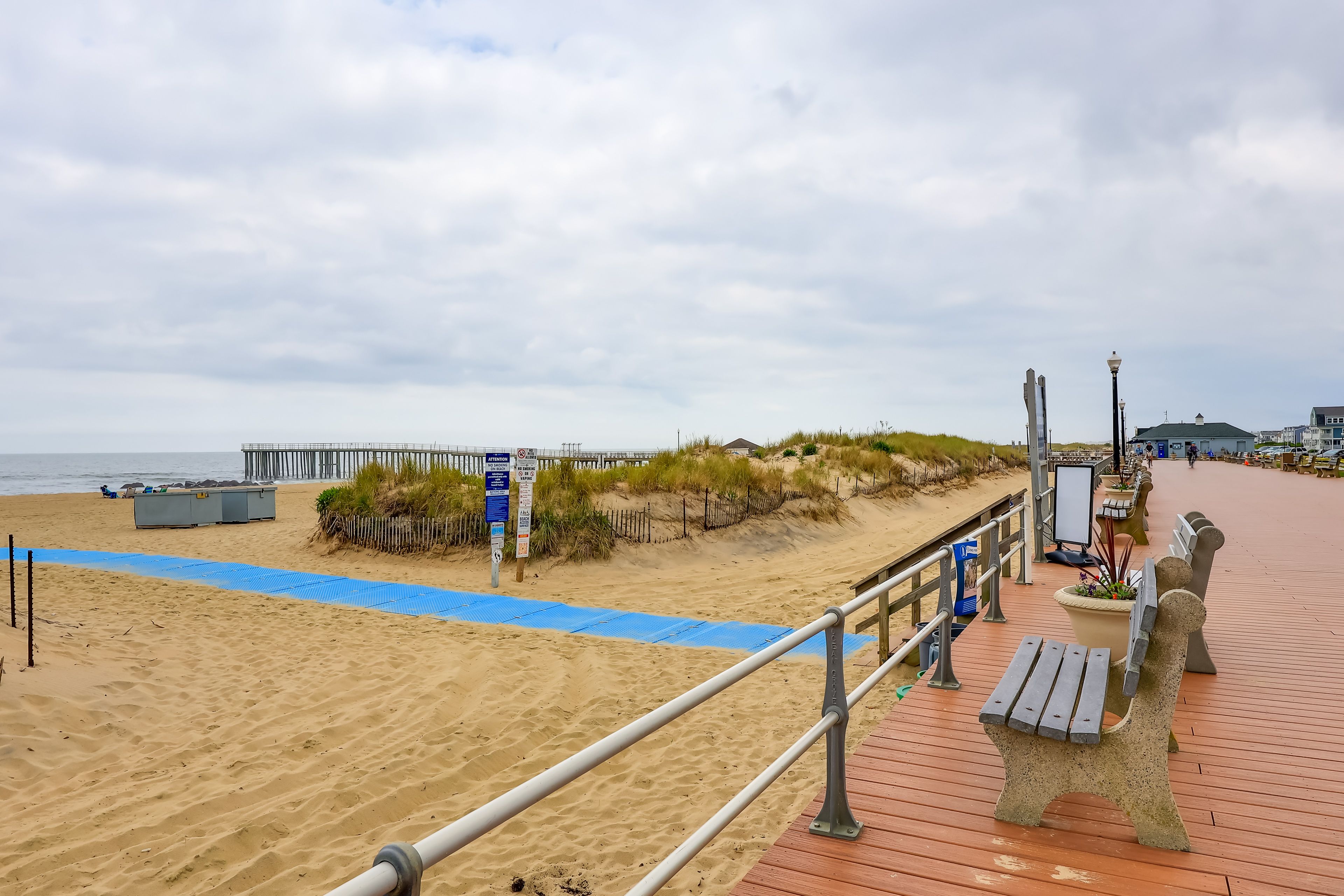 Nearby Beach