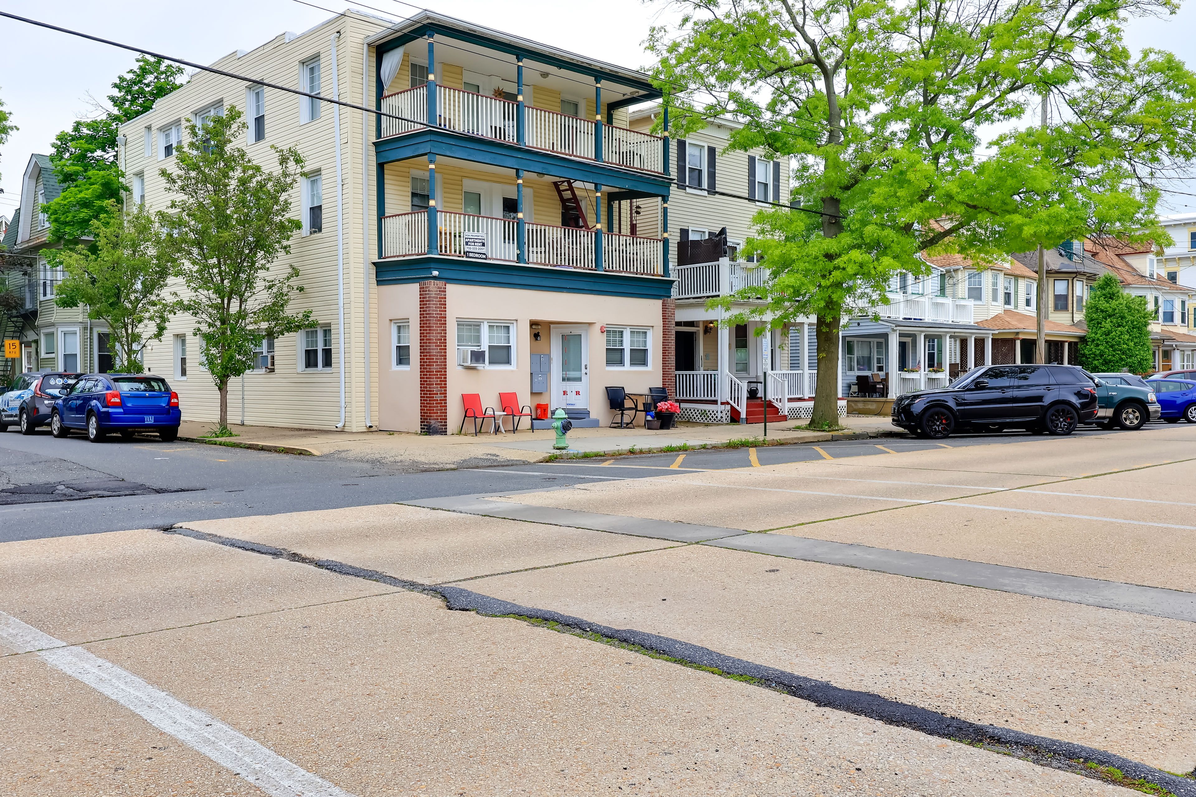 Parking | Free Street Parking