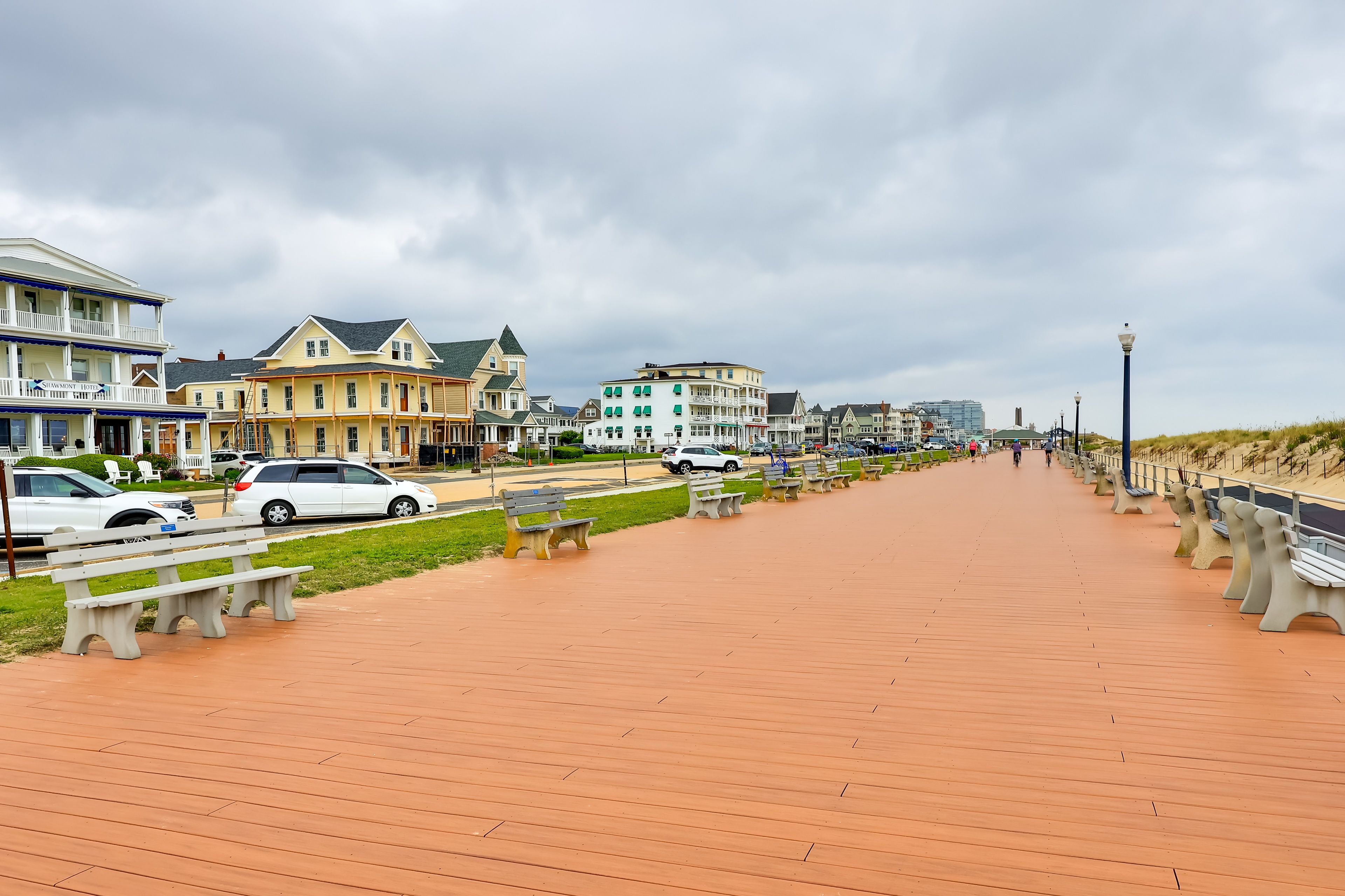 Nearby Boardwalk