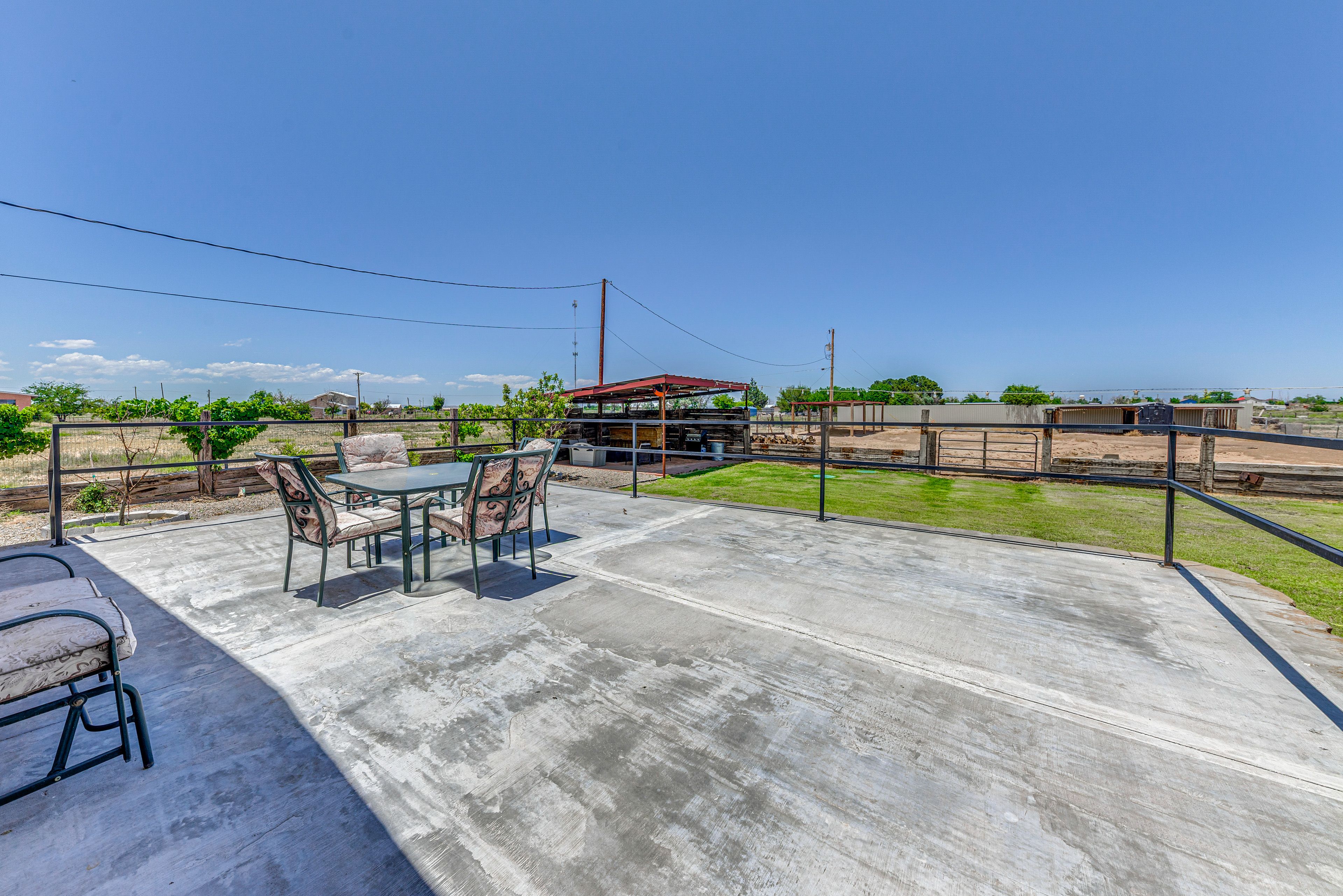 Deck w/ Dining Table | Covered Patio | Gas Grill | Spacious Yard